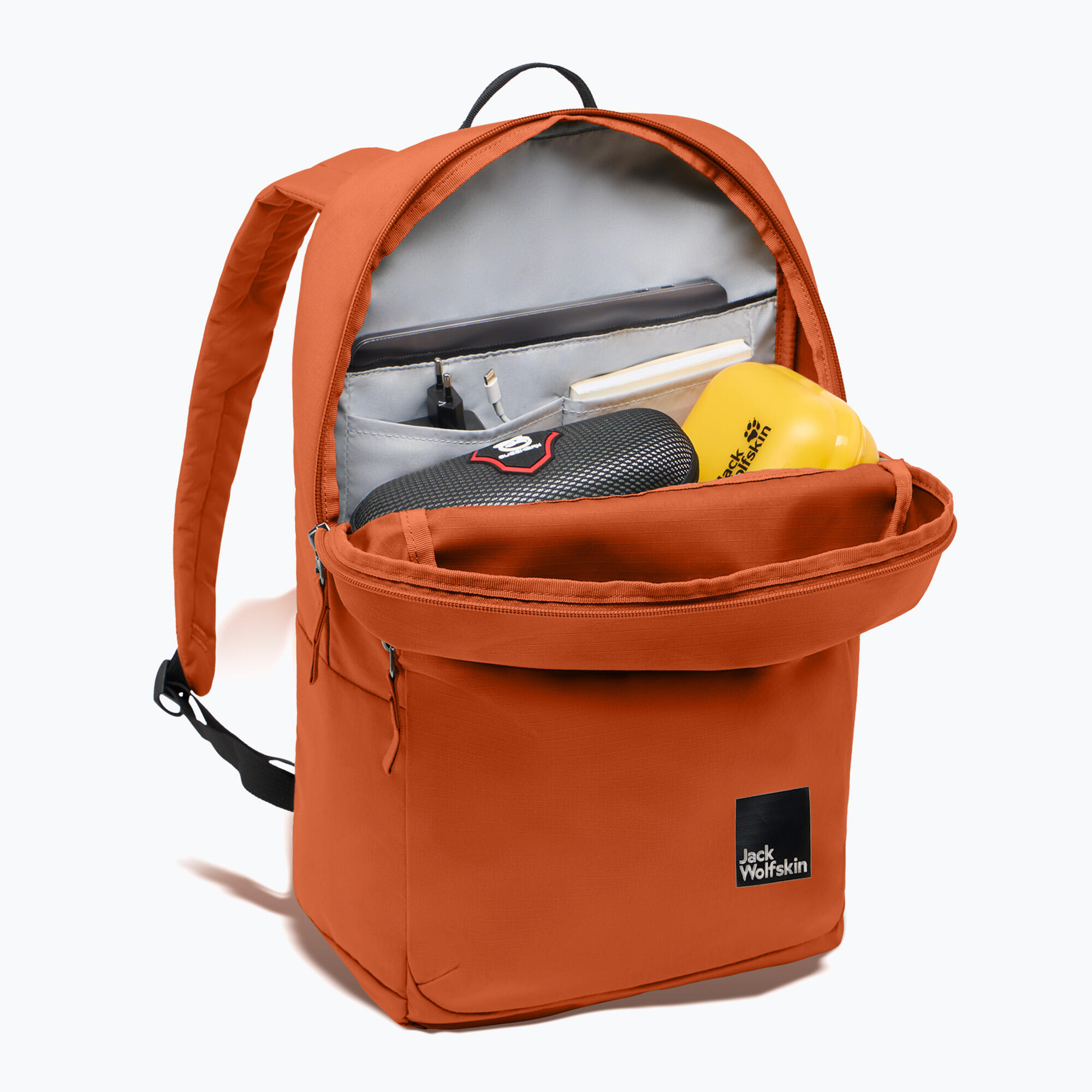 Plecak miejski Jack Wolfskin Terraview 6/7