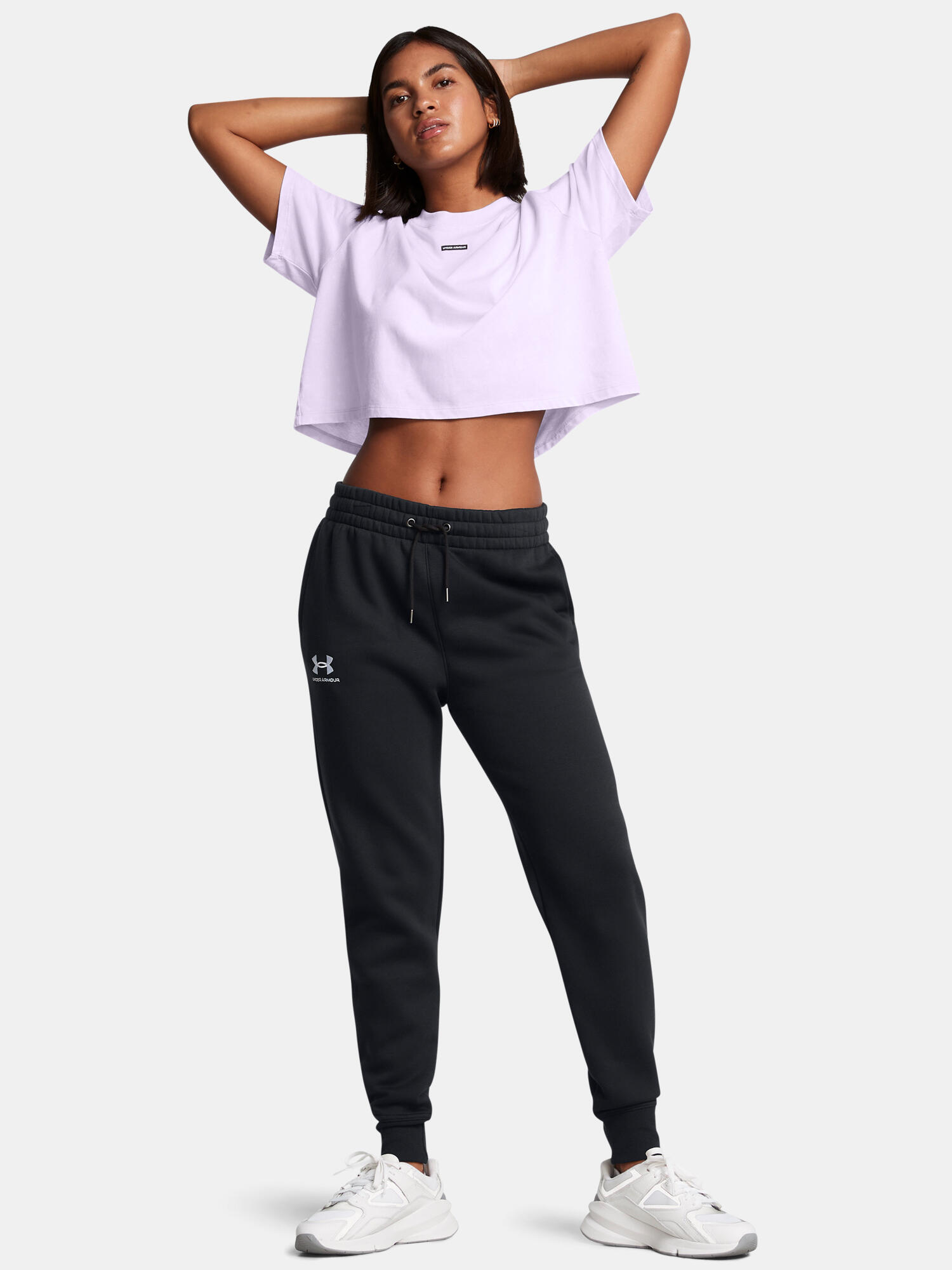 Trainingsbroek Under armour model 6001537-001 voor vrouwen 6/6