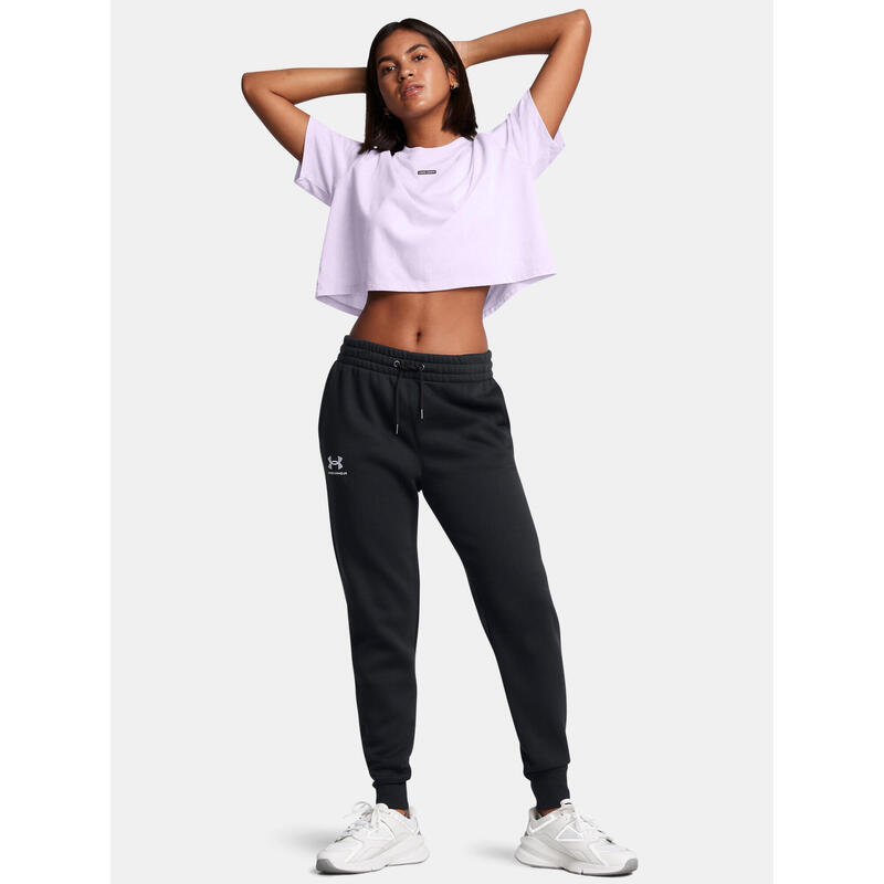 Pantaloni damă Under Armour Icon Fleece Jogger //