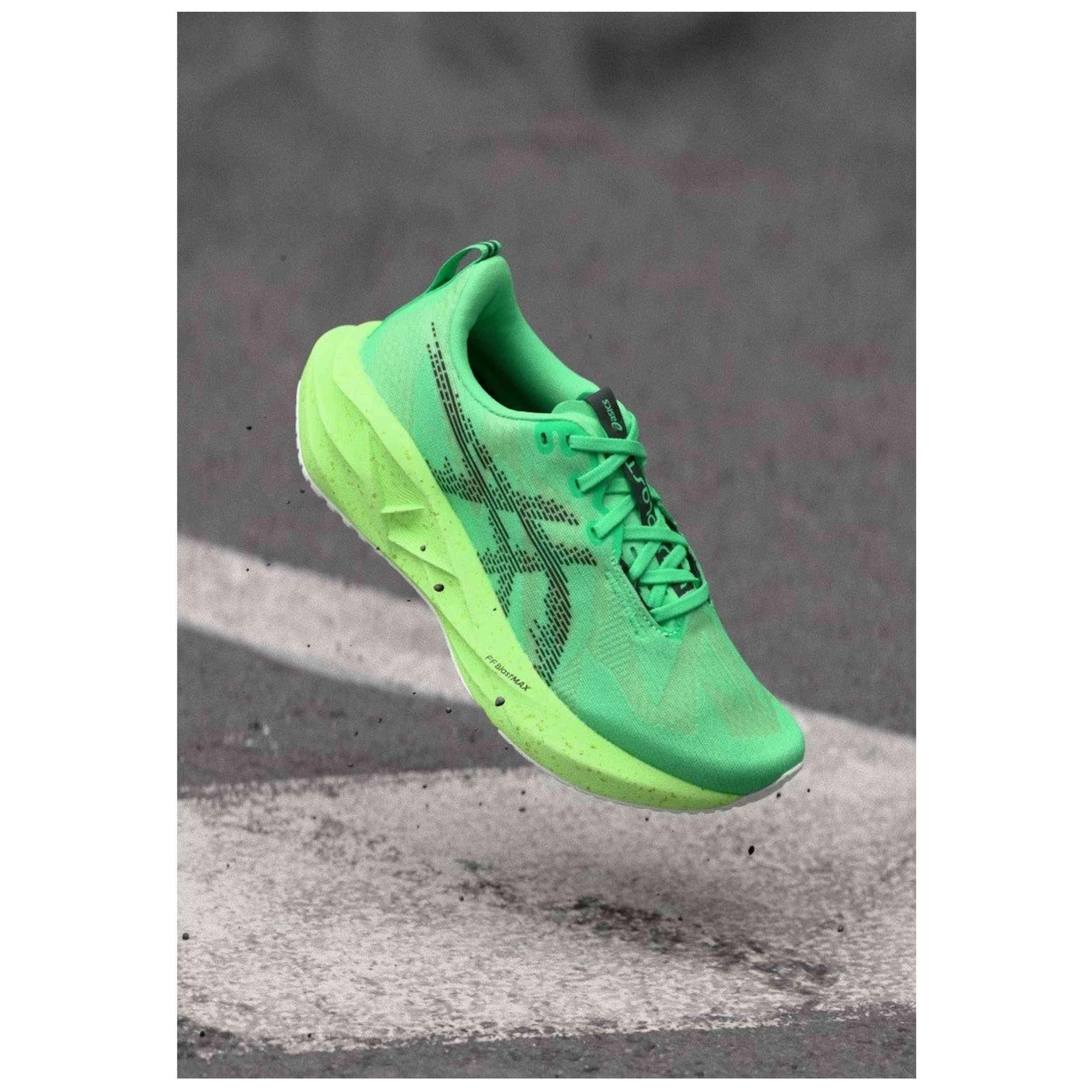 Zapatillas de running Asics modelo 1012B991-300 para mujer 3/4