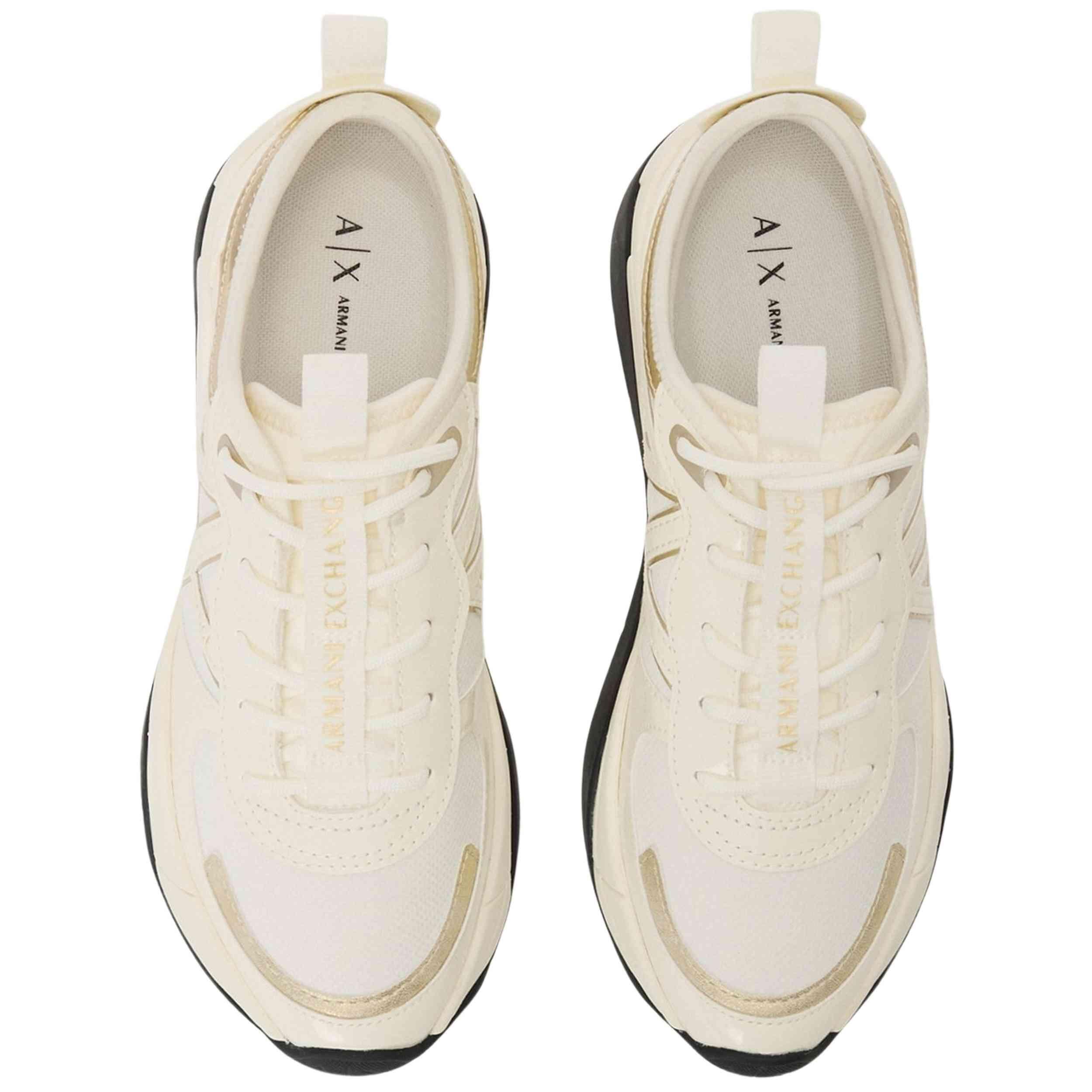 Zapatillas Armani exchange modelo 040503100001 para mujer 4/5