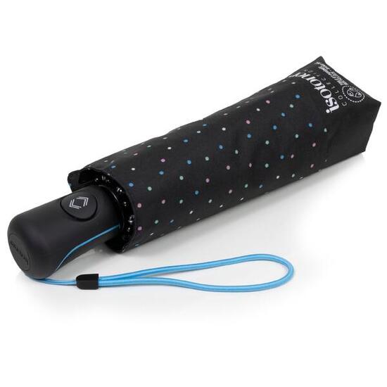 Paragua sólida, ultra repelente al agua, cubierta de 98 cm de ancho,