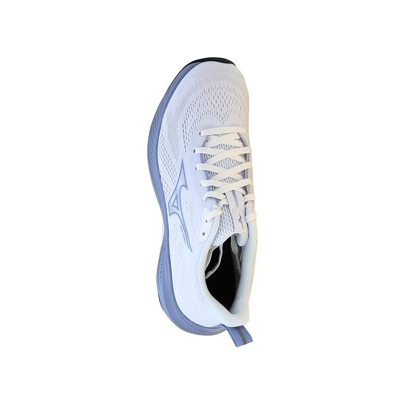 Zapatillas Running Mujer Mizuno Enerzy Runnerz 2 Blancas Ligeras- K1GA251174 3/3