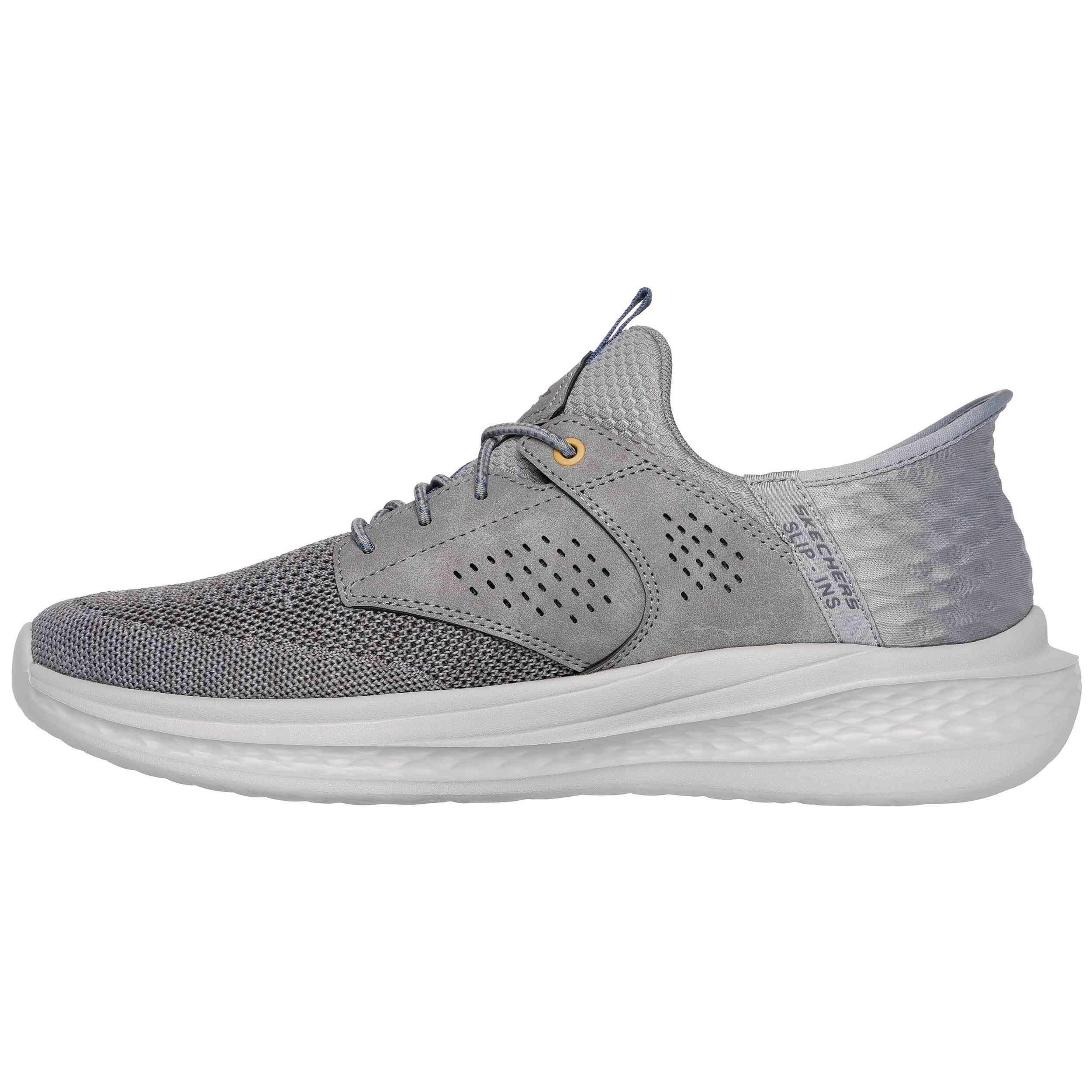 Zapatillas Skechers modelo 210889-GRY para hombre 5/5