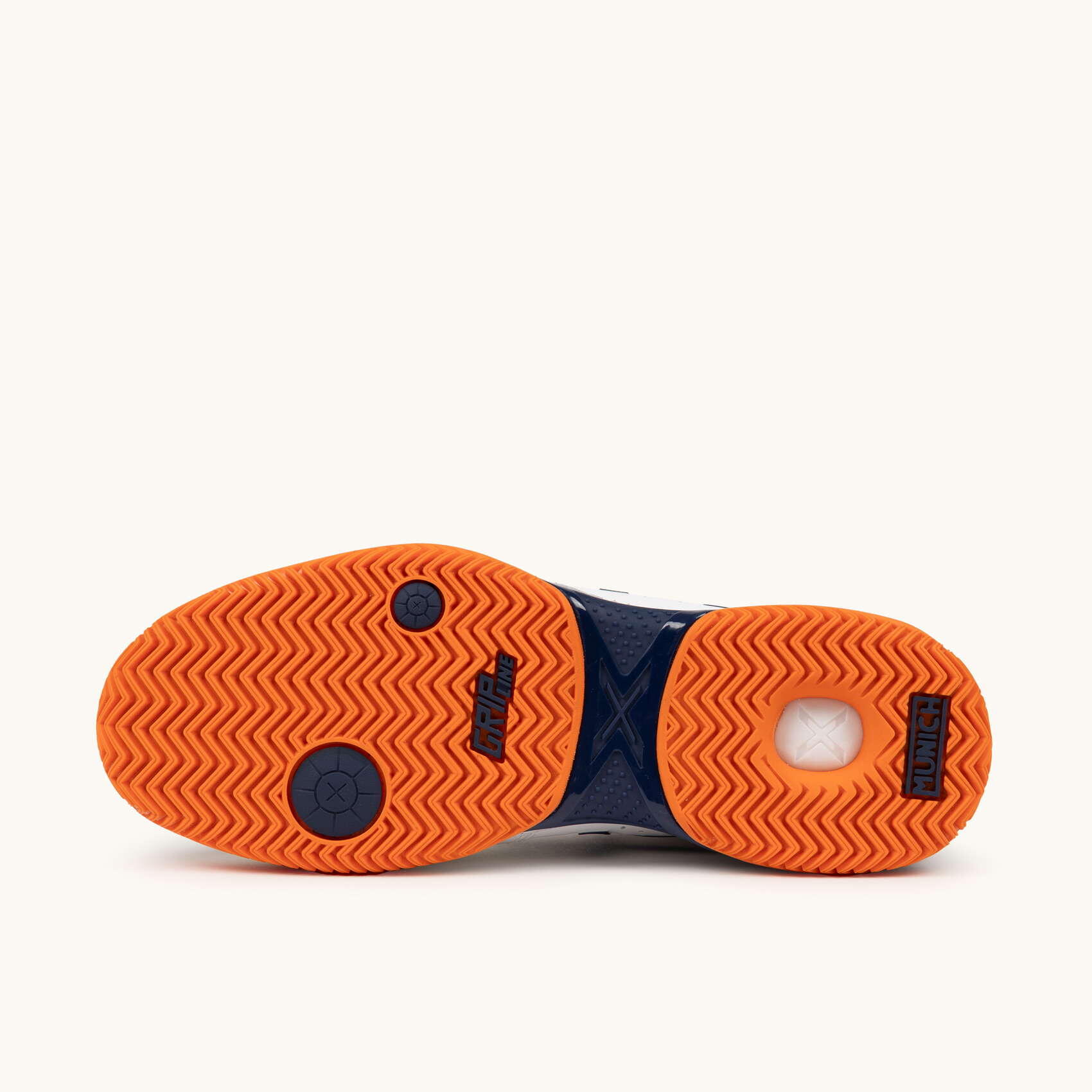 Munich Atomik 49 Branco/laranja 4032149 4/5