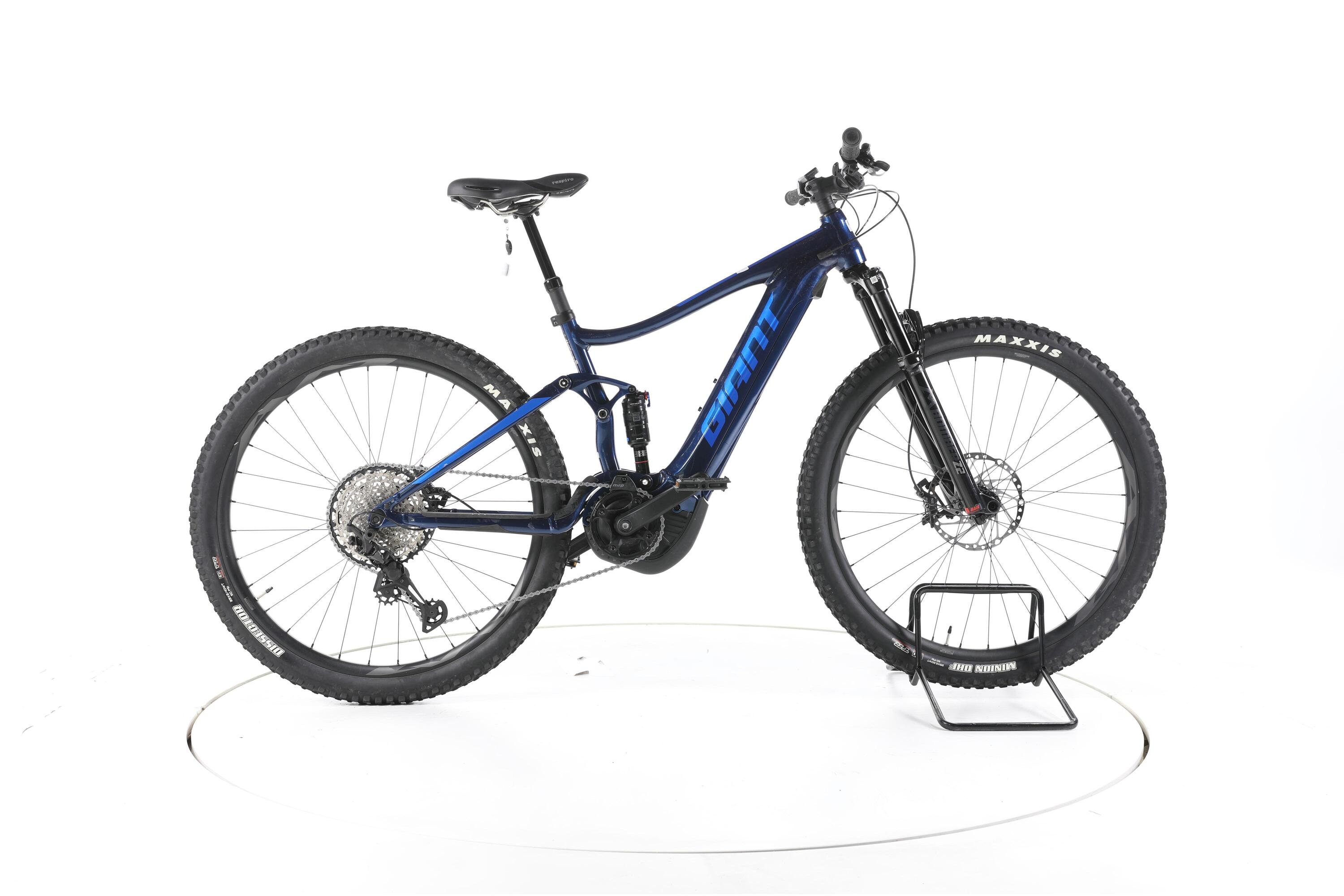 GIANT Reconditionné - Giant Stance E+ Pro 0 Vélo électrique VTT - Très Bon