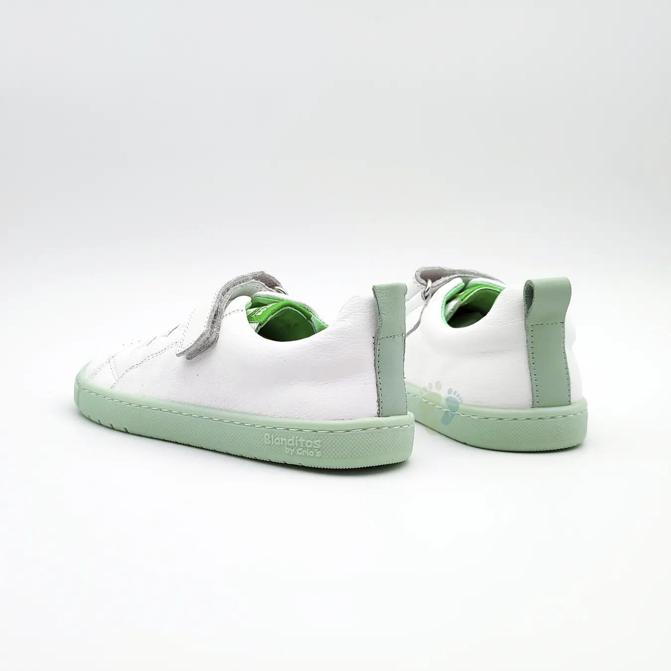Blanditos Zapatillas Borneo Verde - Talla 29 4/7