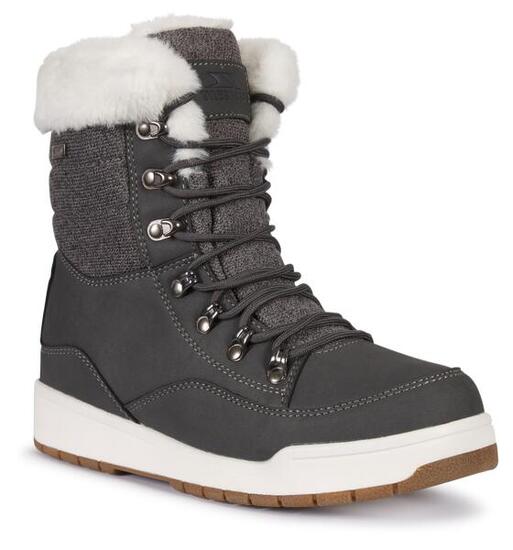 Trespass Raegan Bottes d'hiver femme Gris