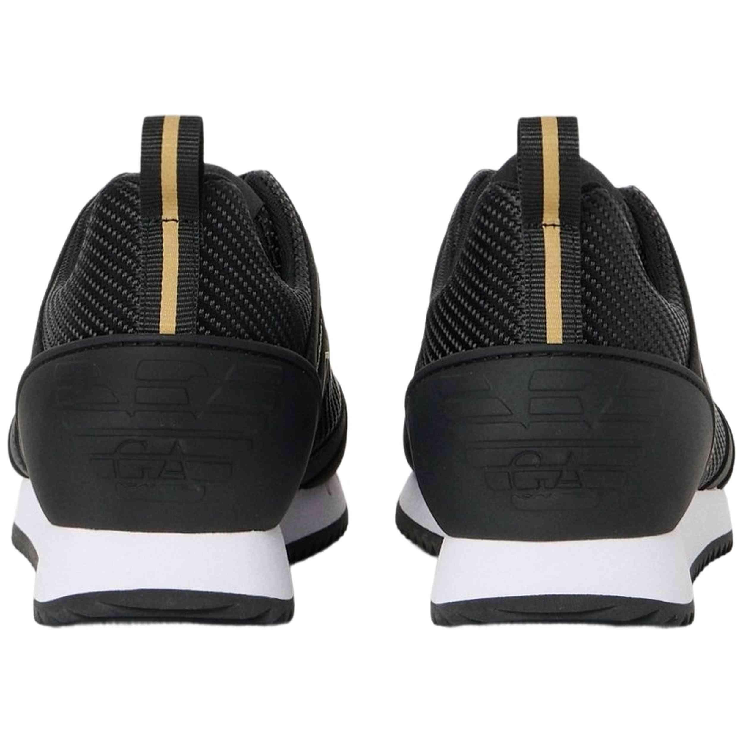 Baskets Emporio armani modèle 7X000337AF18613-MZ185 pour homme 3/5