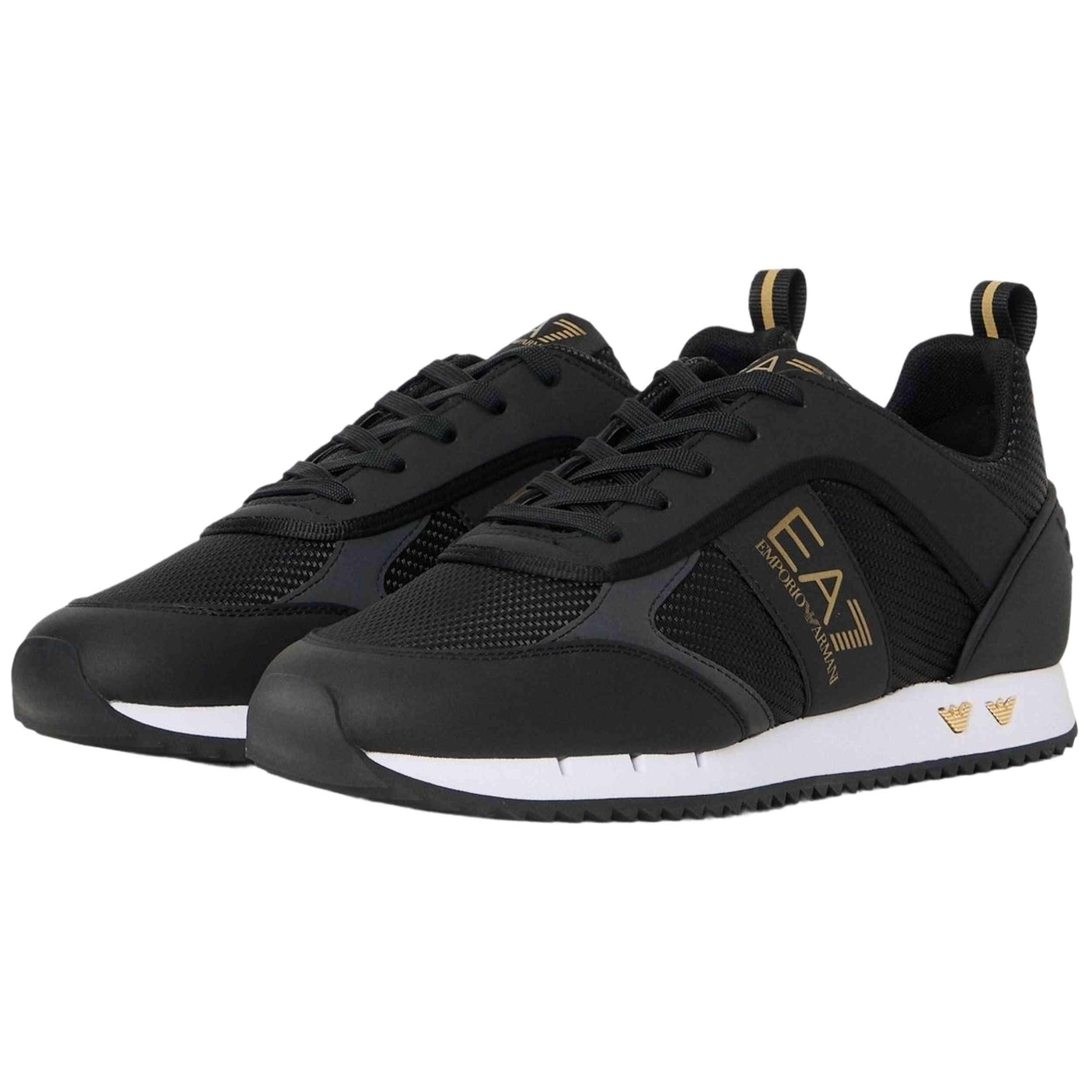 Baskets Emporio armani modèle 7X000337AF18613-MZ185 pour homme 2/5