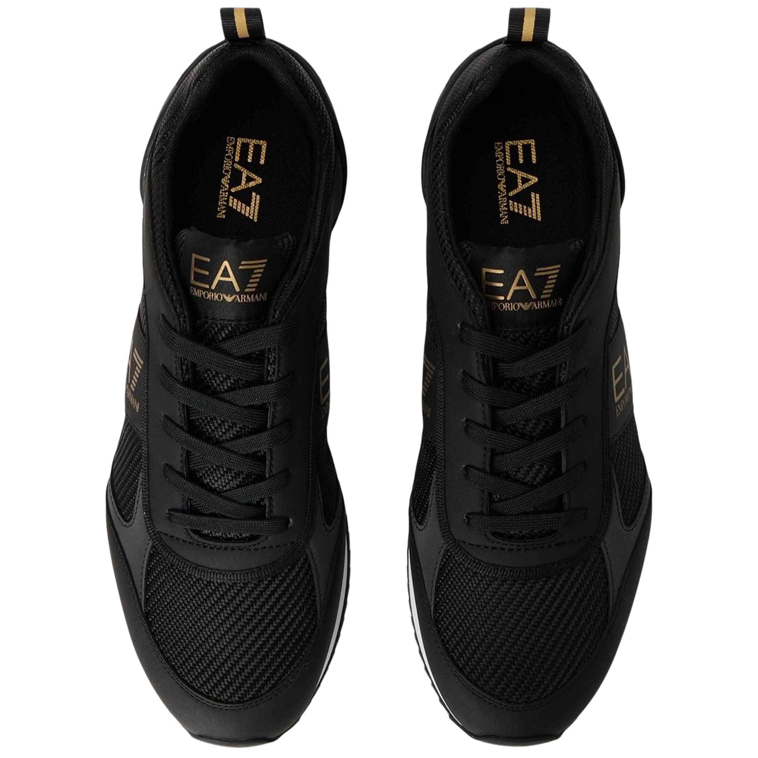 Baskets Emporio armani modèle 7X000337AF18613-MZ185 pour homme 4/5