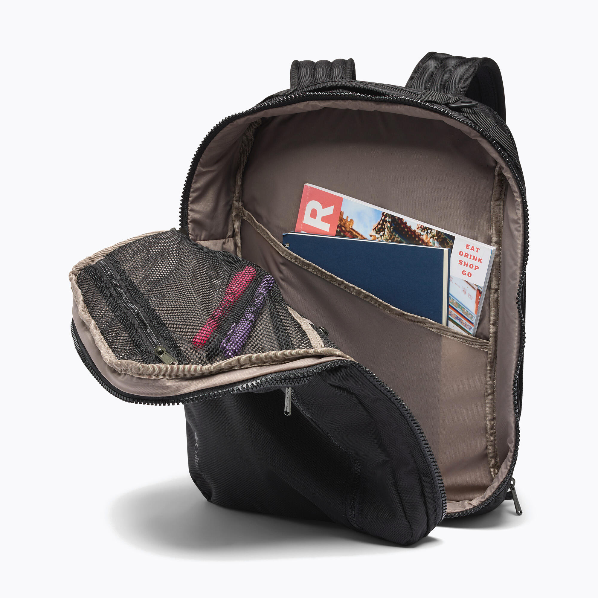 Plecak miejski Columbia Star Range 3-Way 7/7