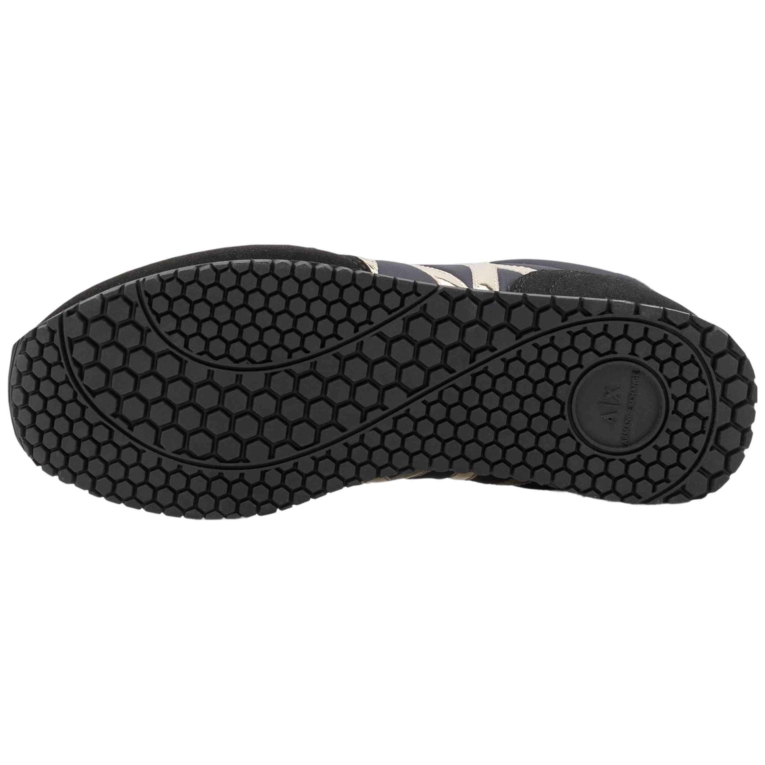 Sapatilhas Armani exchange modelo 130500100001 para mulheres 4/5