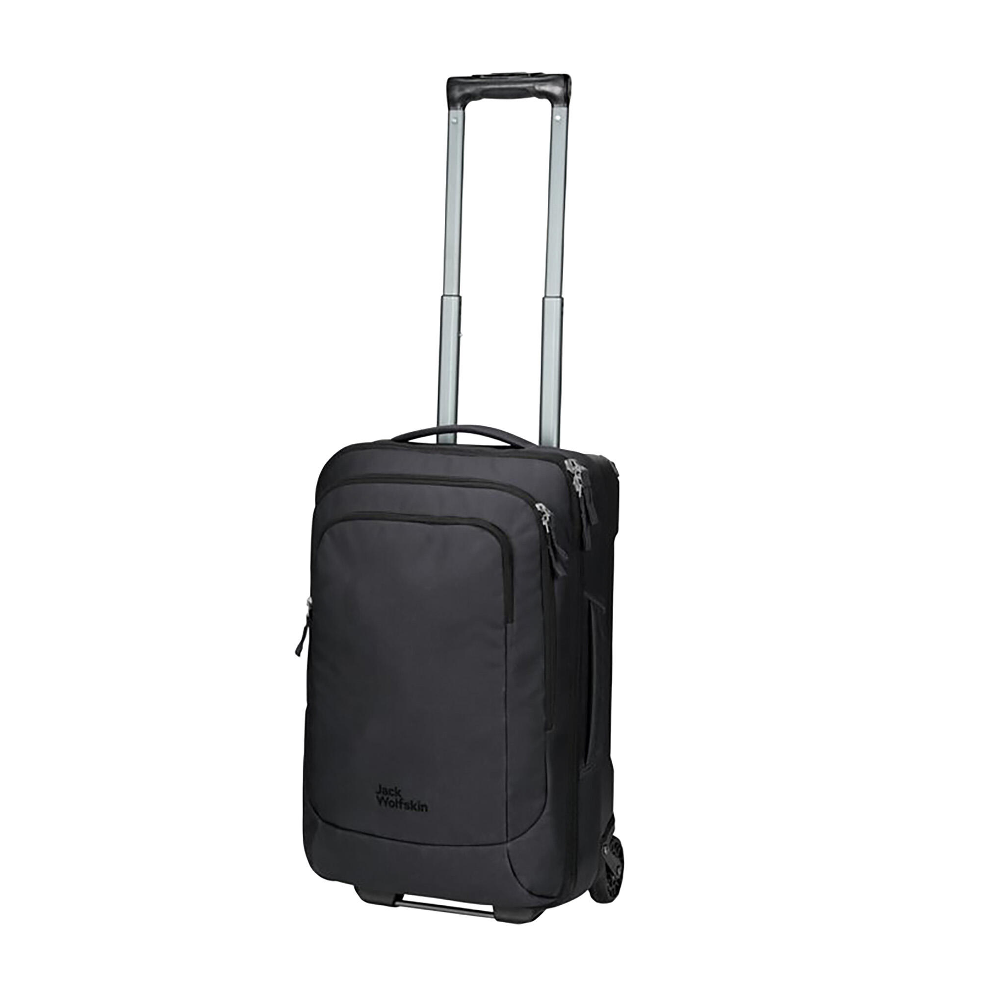 Torba podróżna Jack Wolfskin Traveltopia Wheeler 3/3
