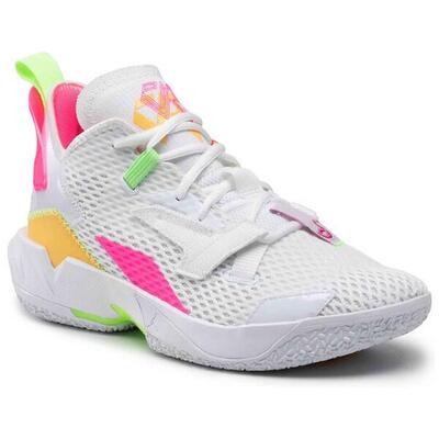 Schoen jordan model cq4230-102 voor mannen