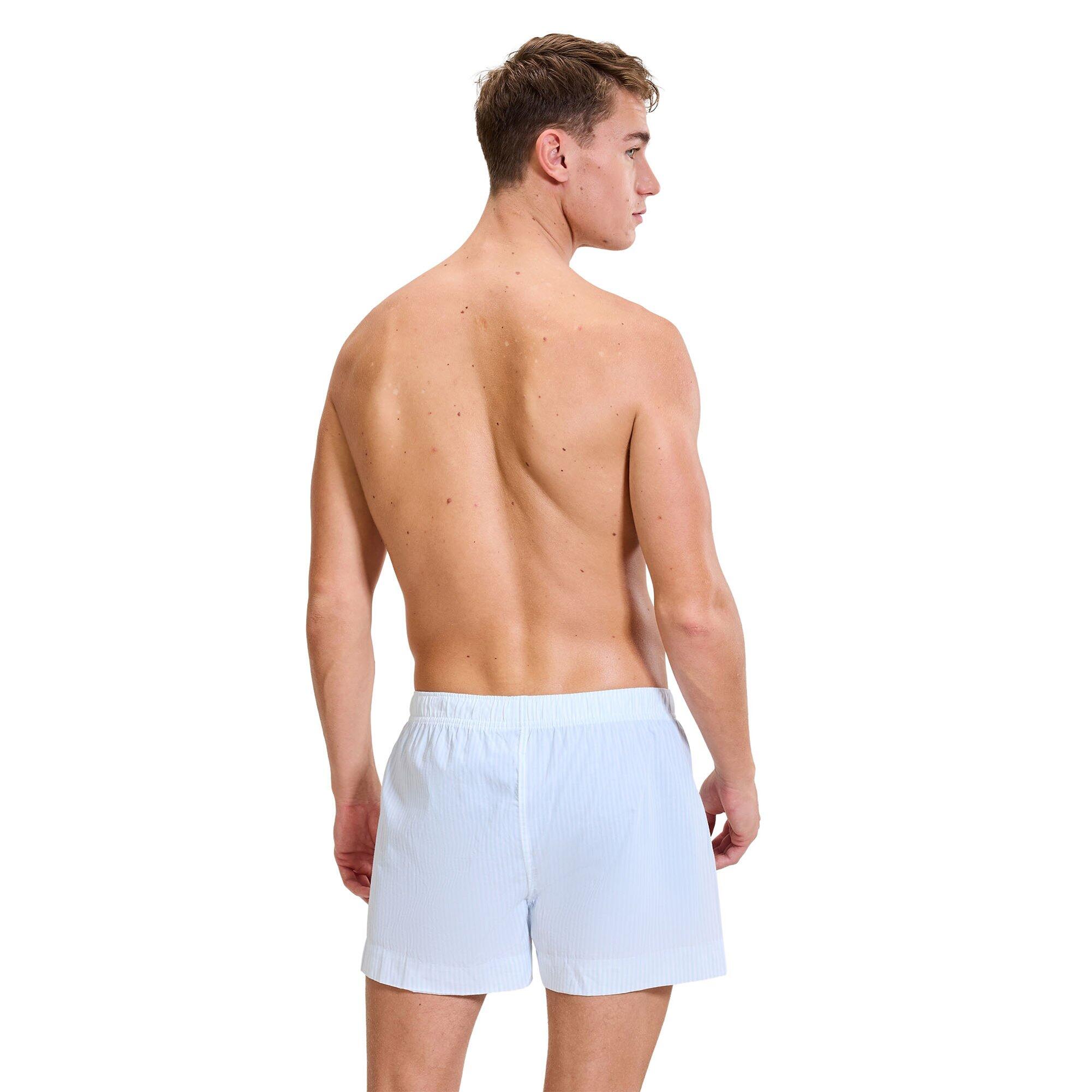 Web-Boxershorts Herren 3er Pack Bequem sitzend-LABOTTE BOXER SHORT 3P 3/6