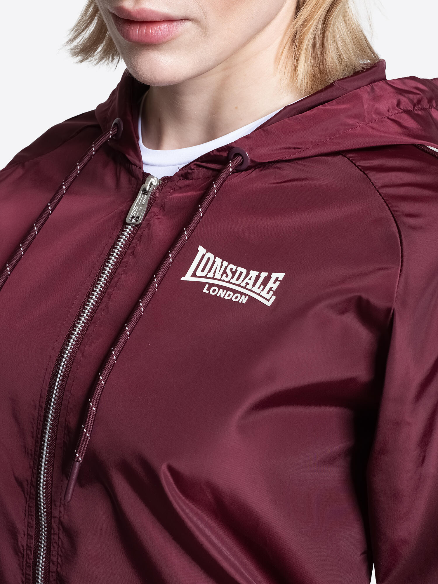 Vrouwen windjack Lonsdale Meriden 6/6
