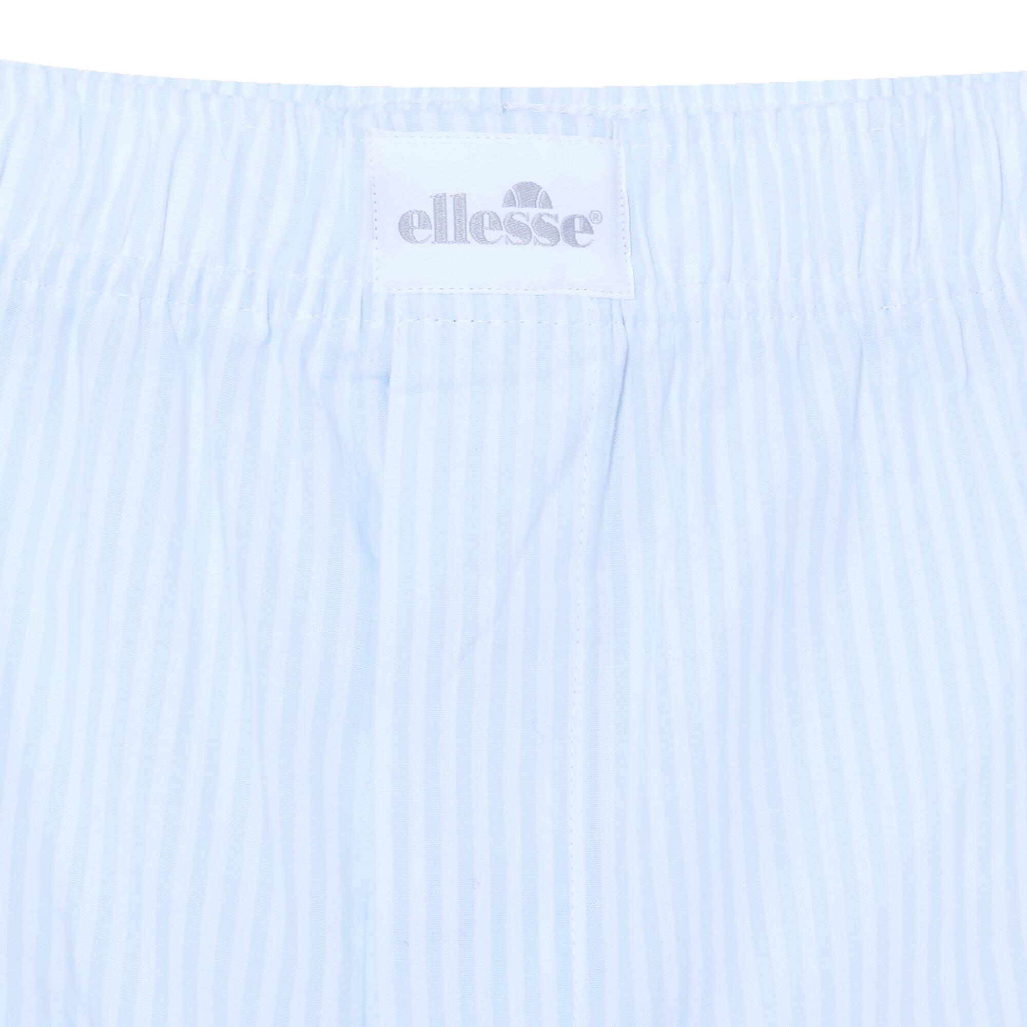 Web-Boxershorts Herren 3er Pack Bequem sitzend-LABOTTE BOXER SHORT 3P 4/6
