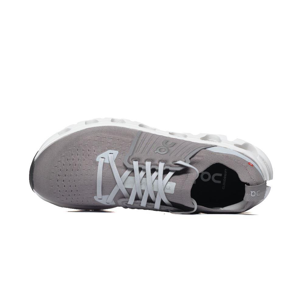 ON RUNNING Cloudswift 4 da uomo Grigio 3MF10131014 GREY 3/7