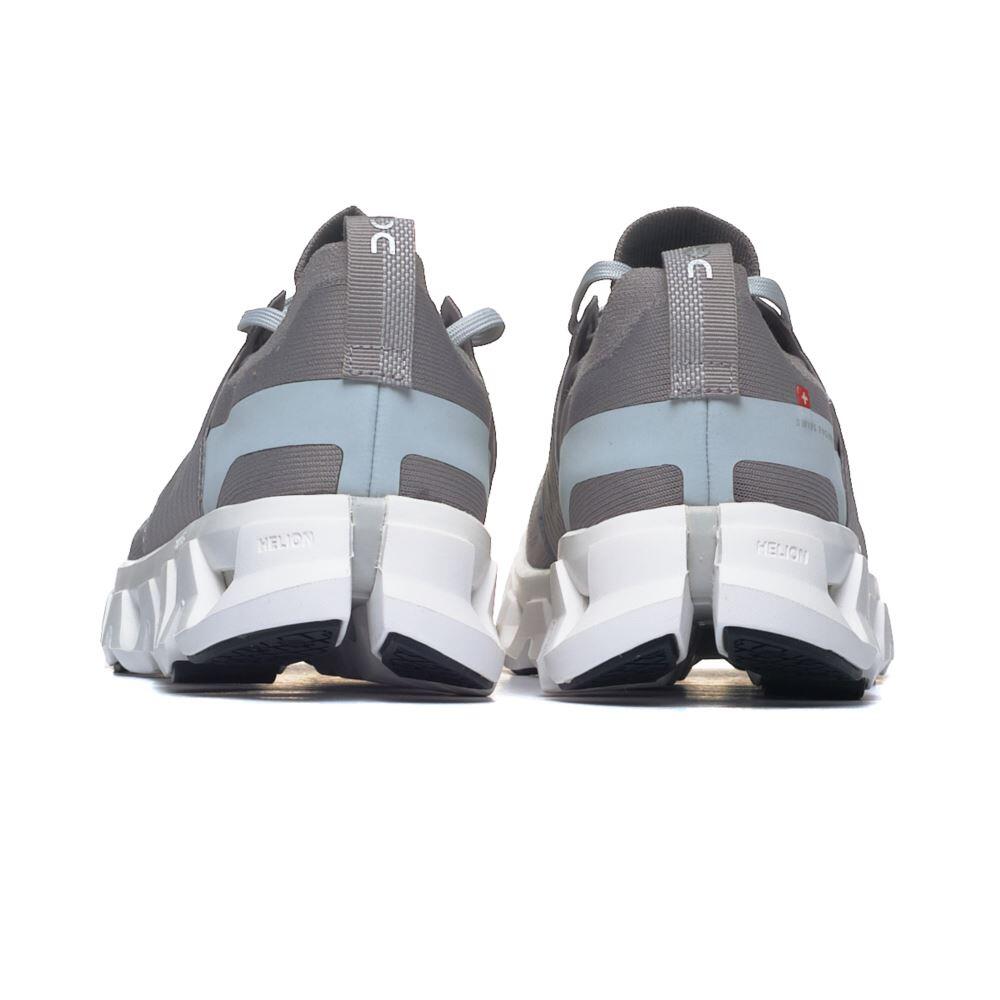 ON RUNNING Cloudswift 4 da uomo Grigio 3MF10131014 GREY 5/7