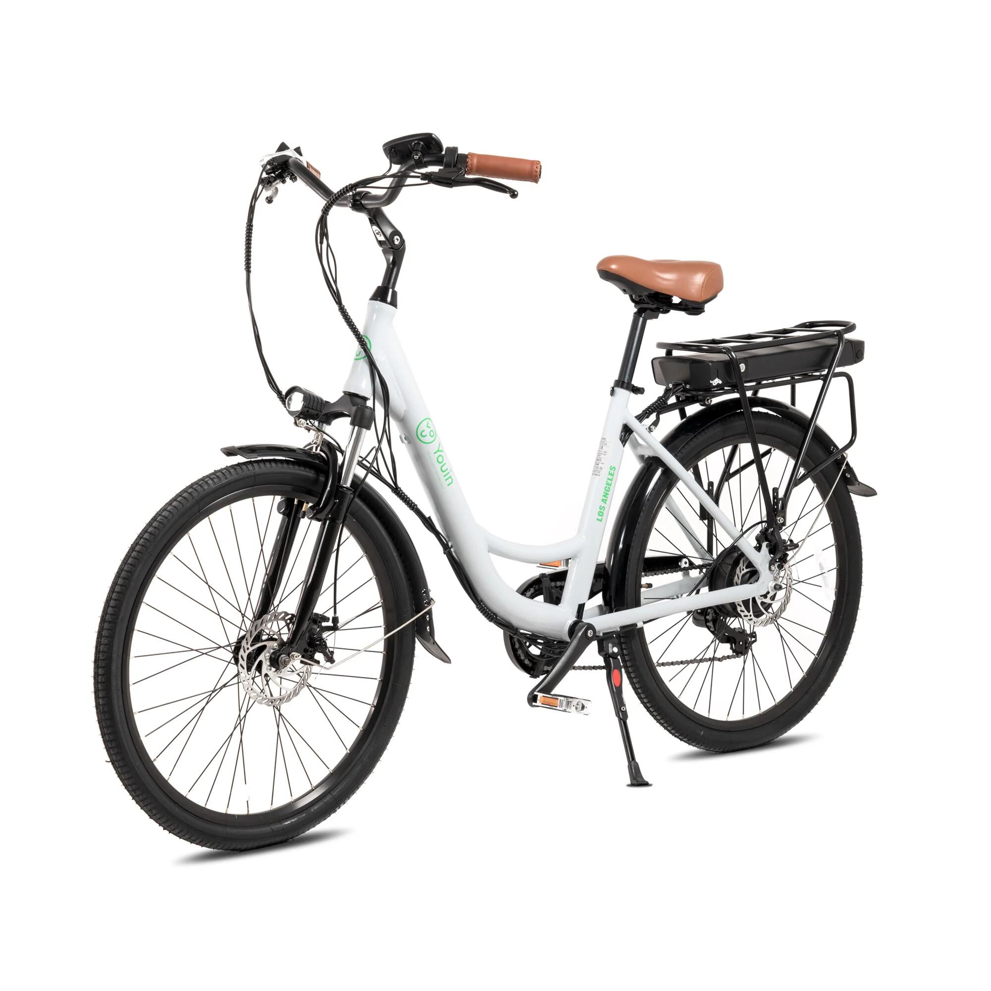 Vélo électrique urbain Youin You-Ride Los Angeles 250 W 40 km 26" Second Life 3/5