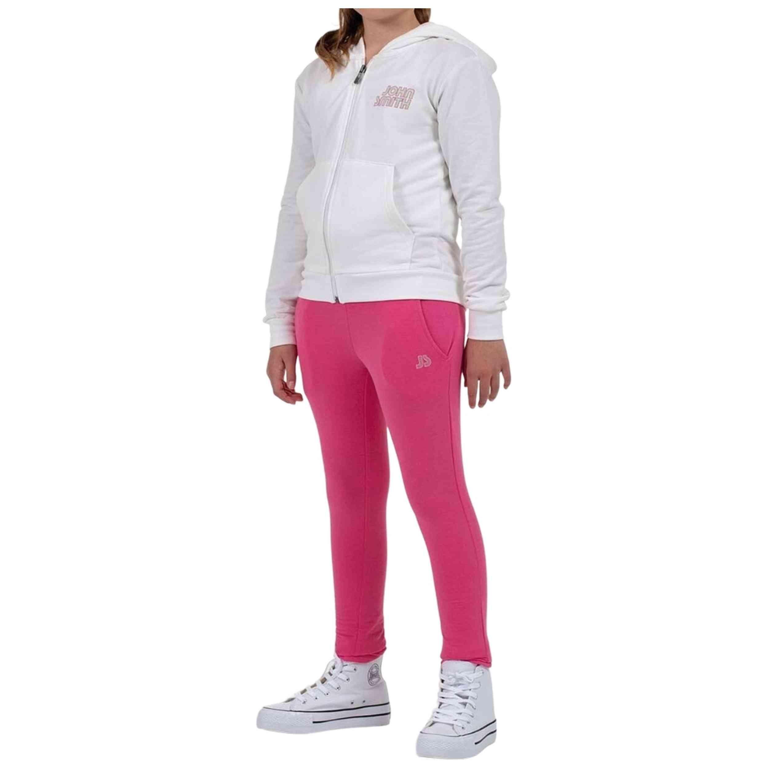 Survêtement John smith modèle CD17071000 pour filles 2/4