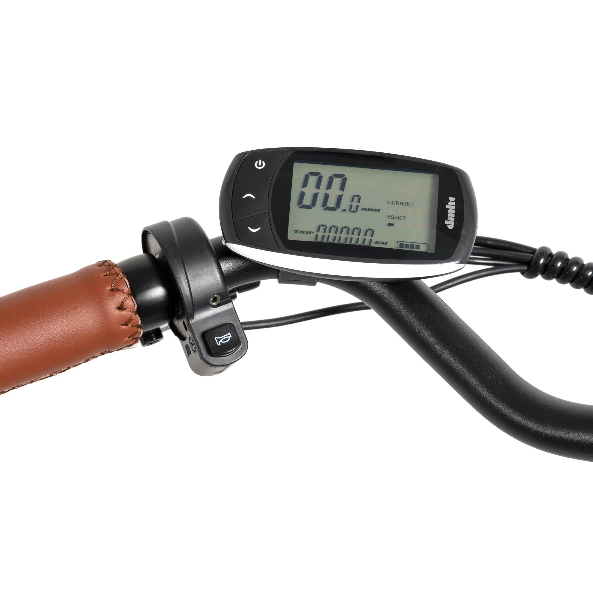 Vélo électrique urbain Youin You-Ride Los Angeles 250 W 40 km 26" Second Life 4/5