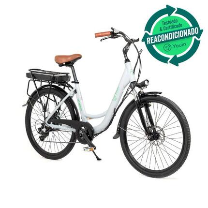Vélo électrique urbain Youin You-Ride Los Angeles 250 W 40 km 26" Second Life