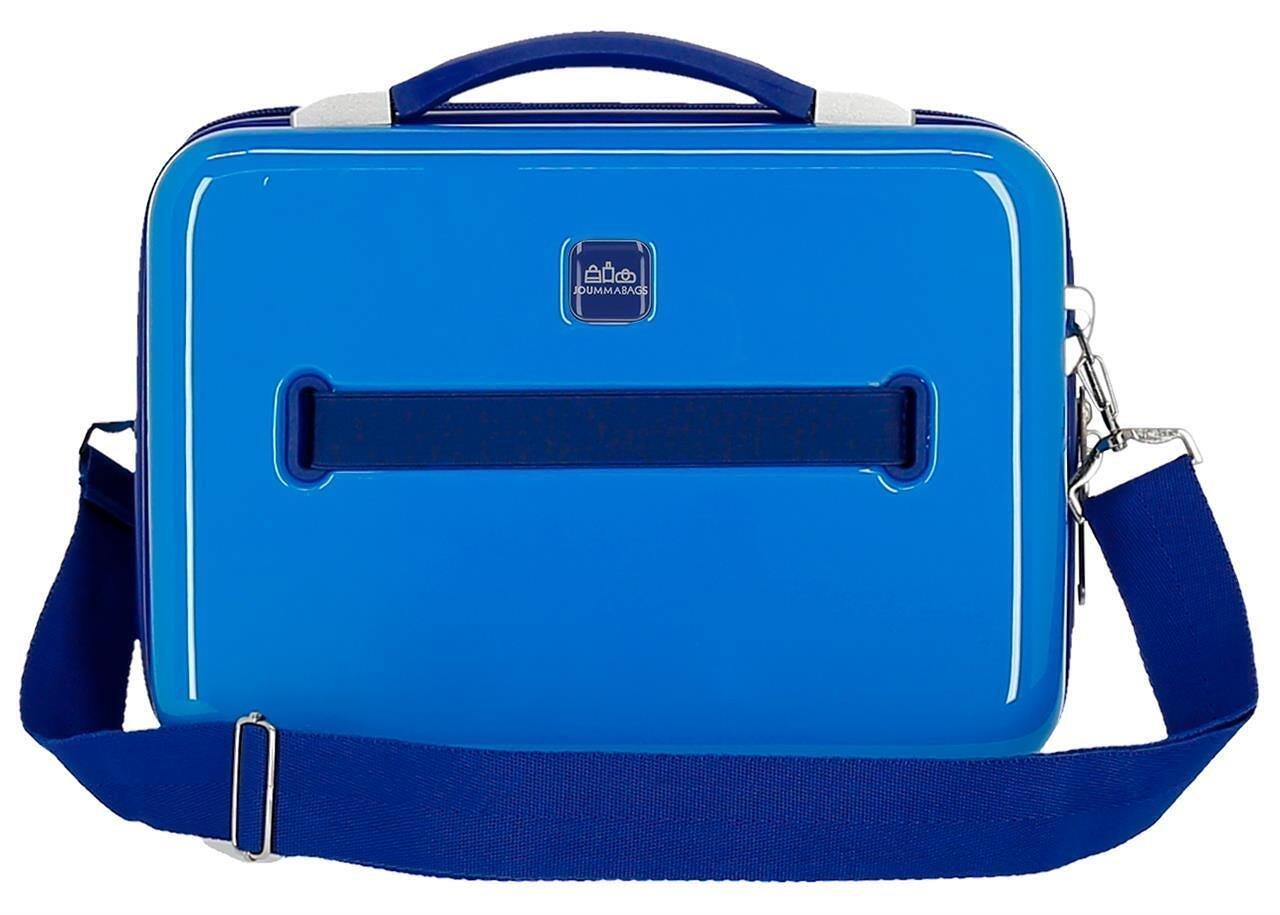 Neceser Abs Disney Good mood con capacidad de 9L azulon 2/5