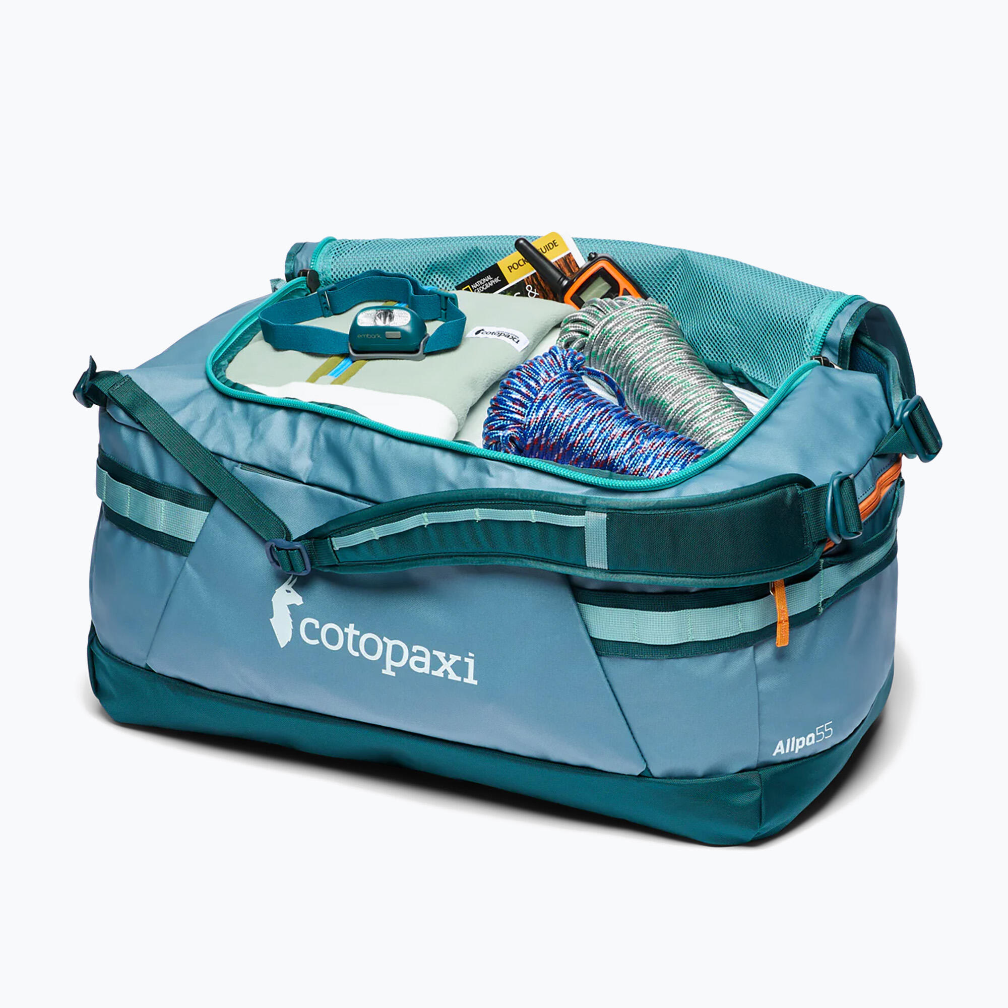 Torba podróżna Cotopaxi Allpa Duffel 6/7