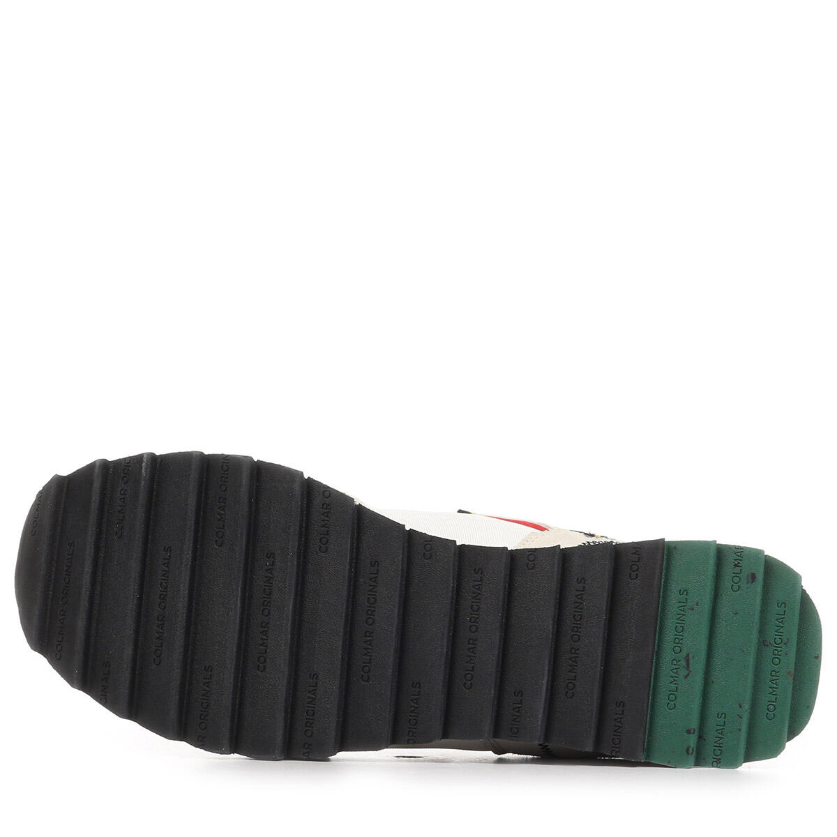 Baskets Homme Baskets Colmar TRAVIS SPORT DIVISION Blanc Colmar 6/6