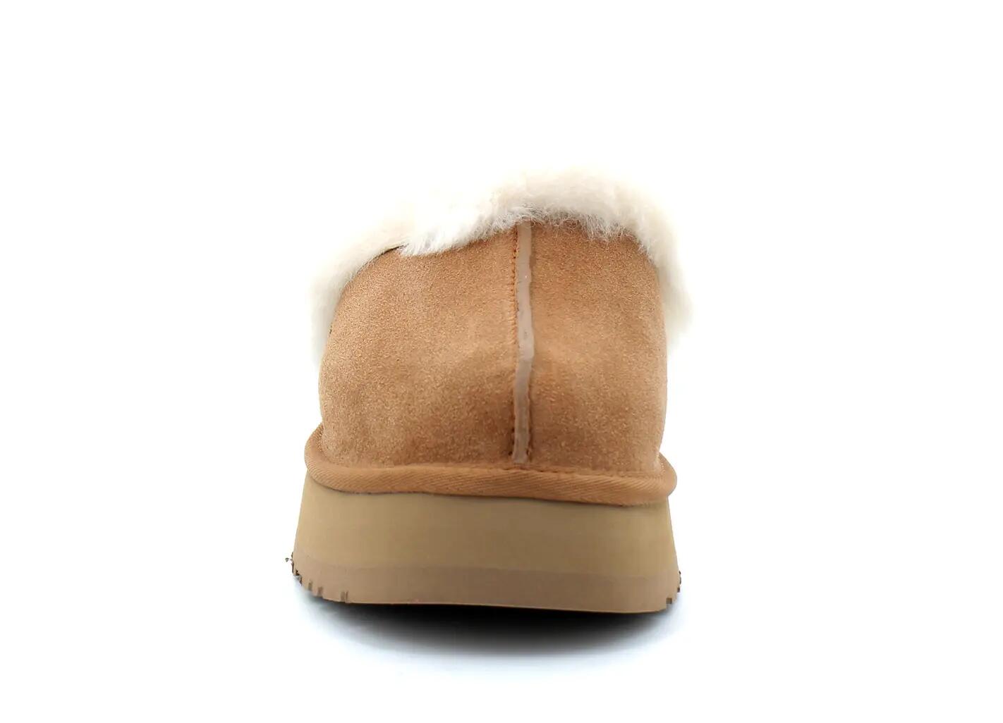 UGG Disquette Slipper - Chestnut 2/6