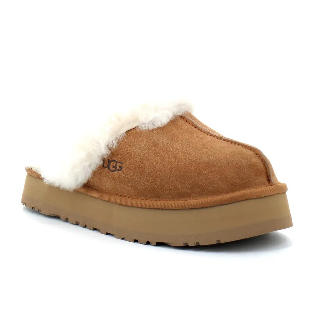 UGG Disquette Slipper - Chestnut