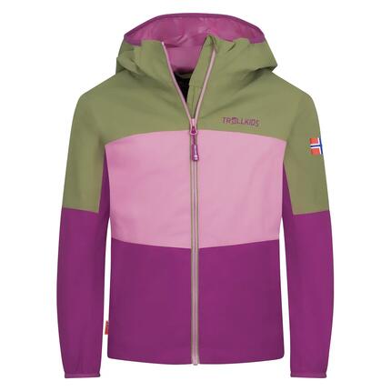 Veste technique imperméable Bjordal