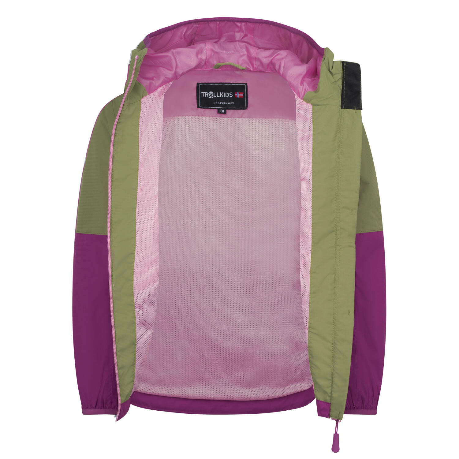 TROLLKIDS Kids Bjordal Jacket 3/3
