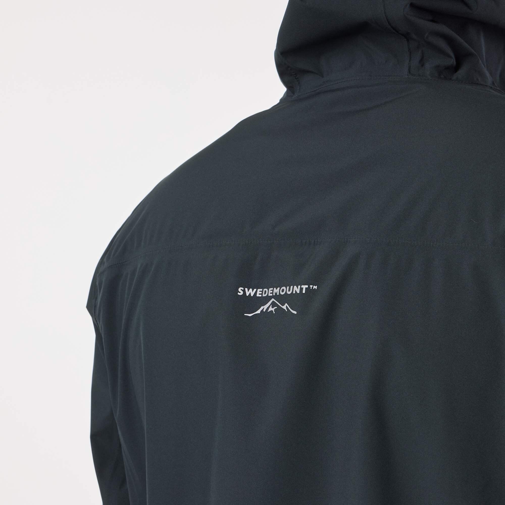 Heren wandel shell jas waterdicht winddicht Abisko Shell Rain Jacket 7/7