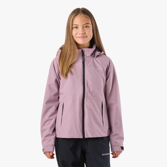 Veste junior de pluie outdoor imperméable coupe-vent Orust