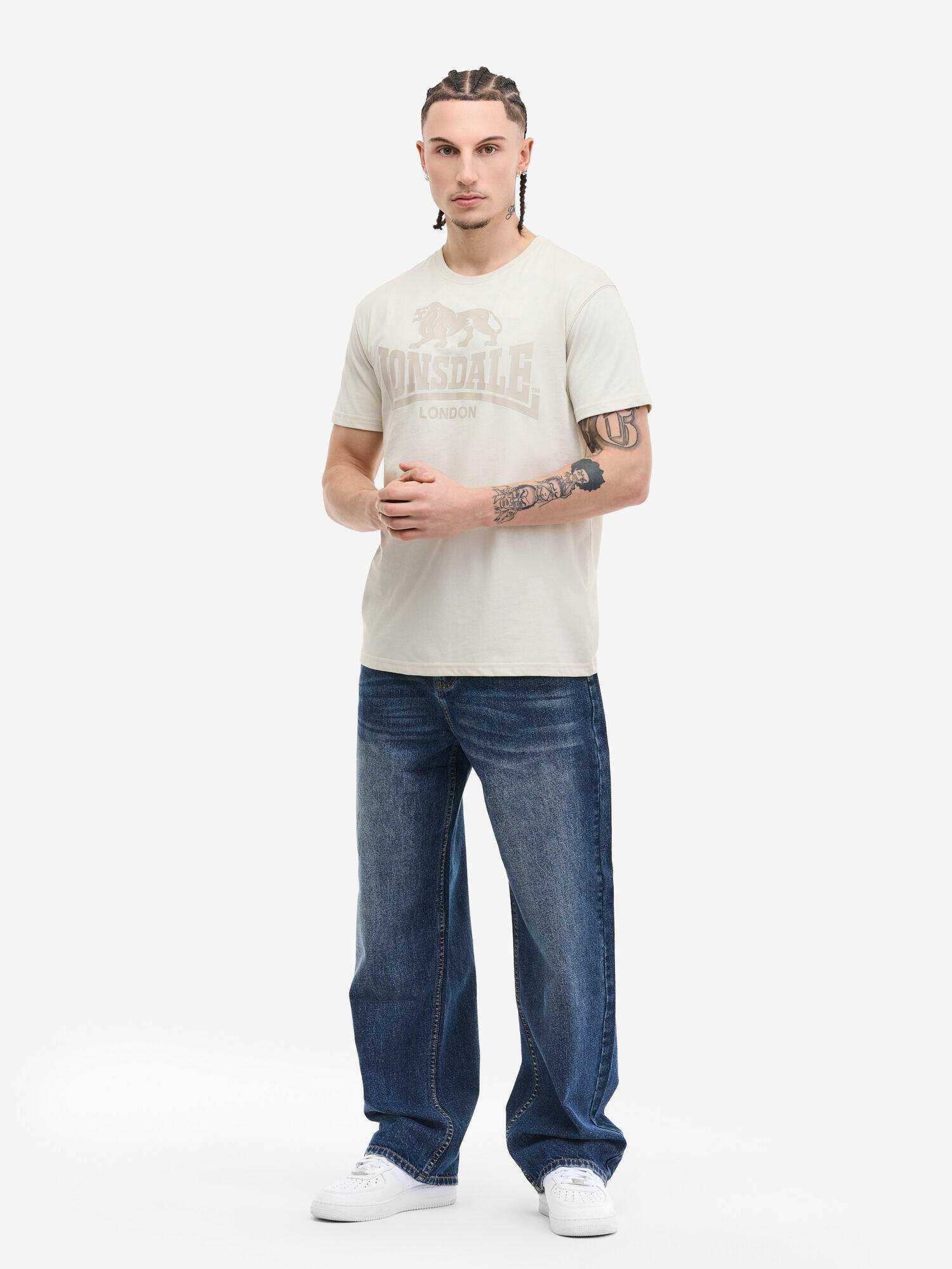 T-shirt Lonsdale Logo 3/6