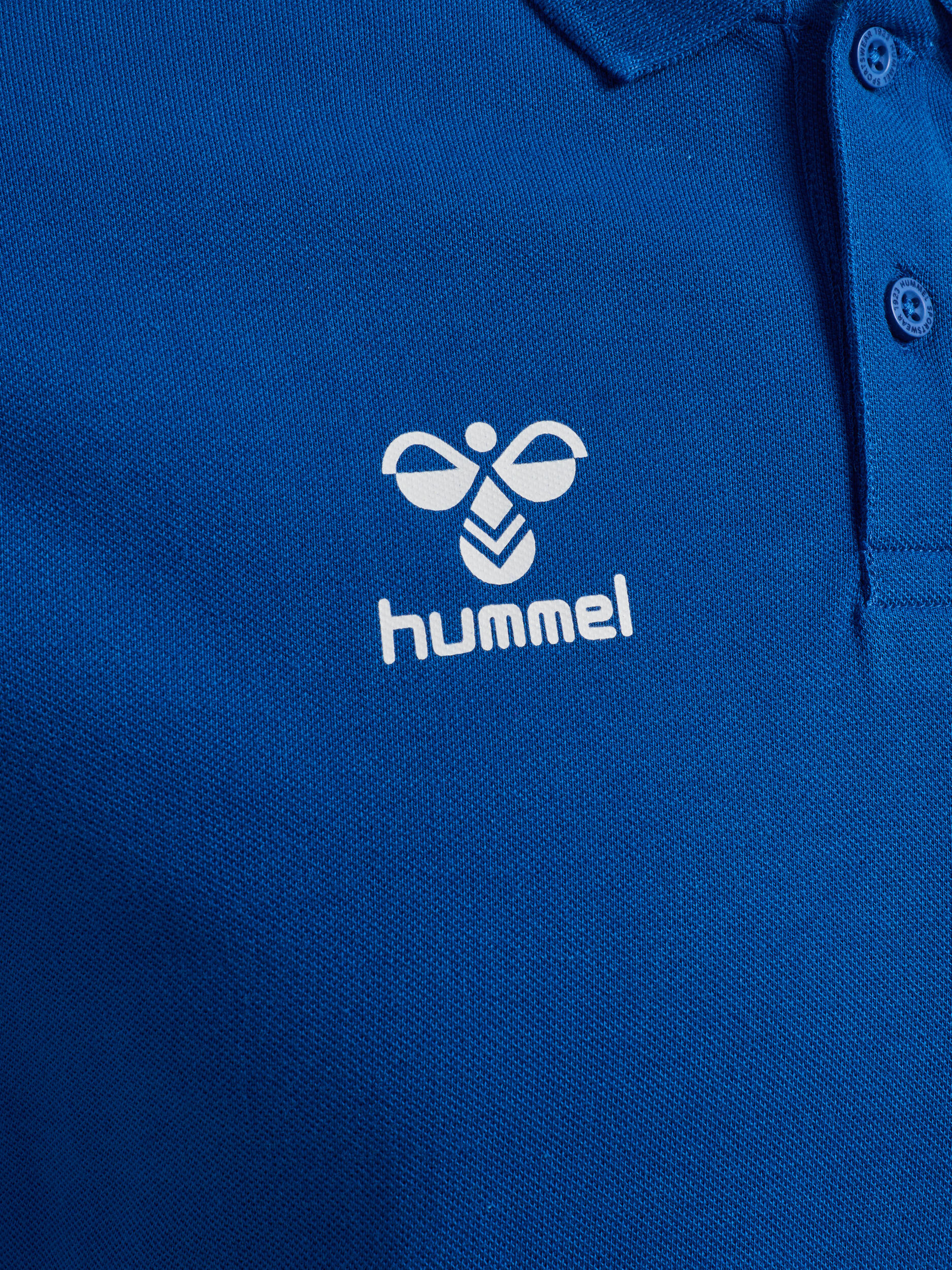 Enfiler Polo Hmlgo Homme 3/5