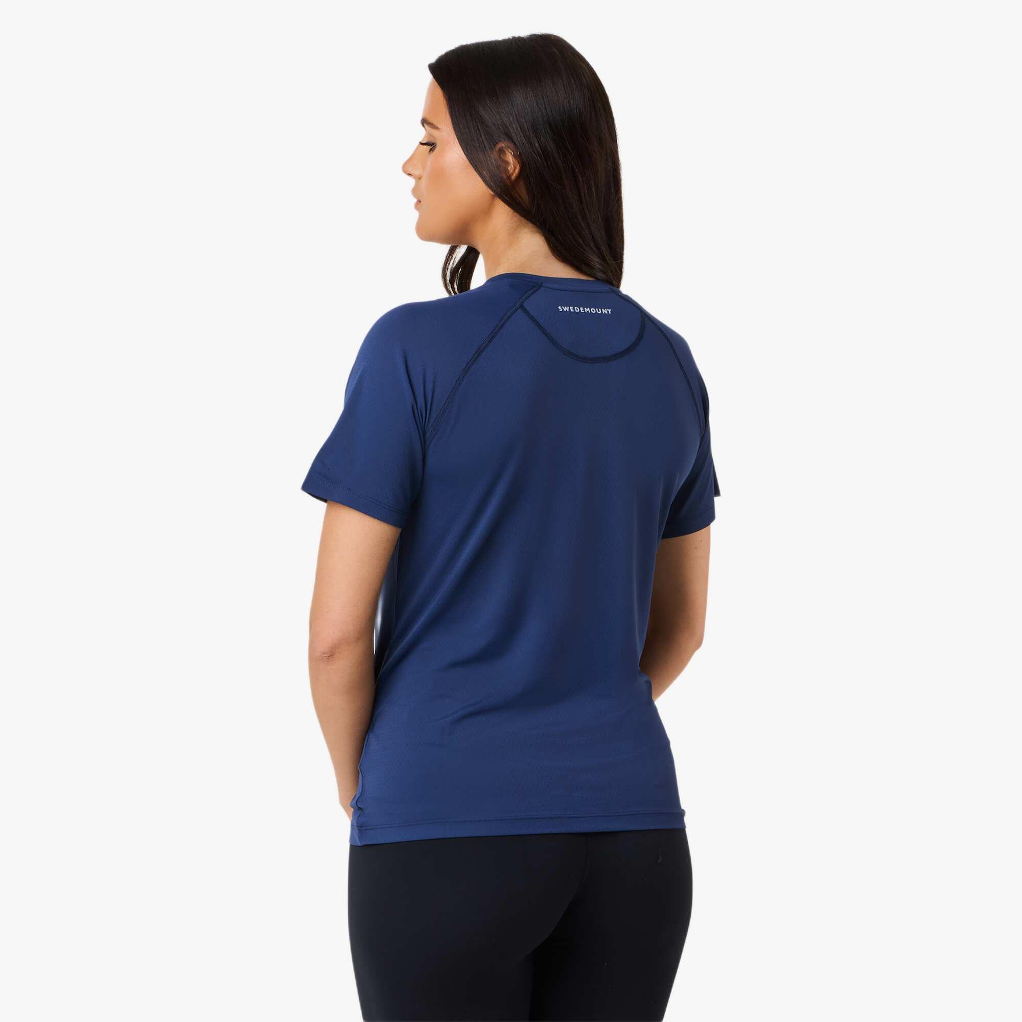 Maglia da training da donna Core Training Tee asciugatura rapida 2/8