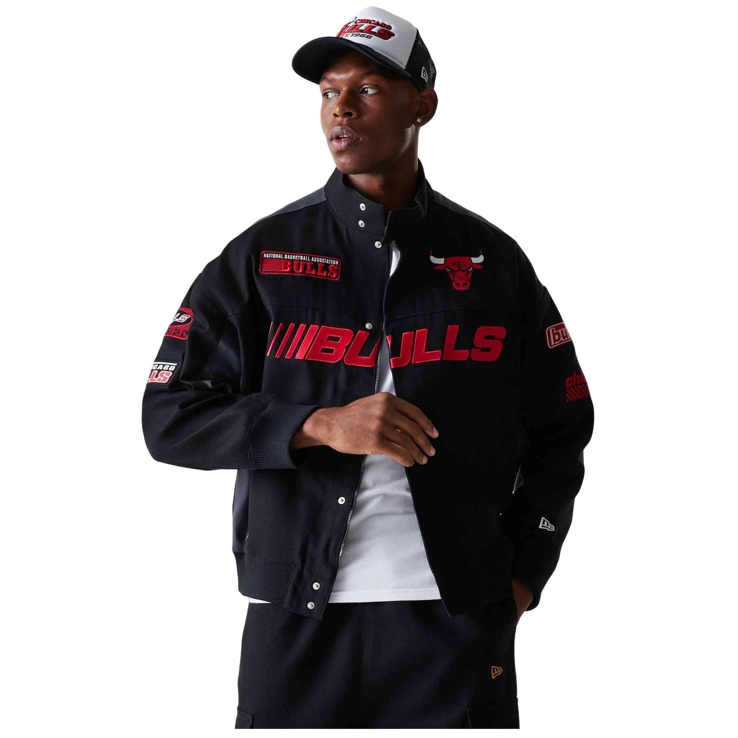 Felpa New era modello 072-8862 per uomini 3/5