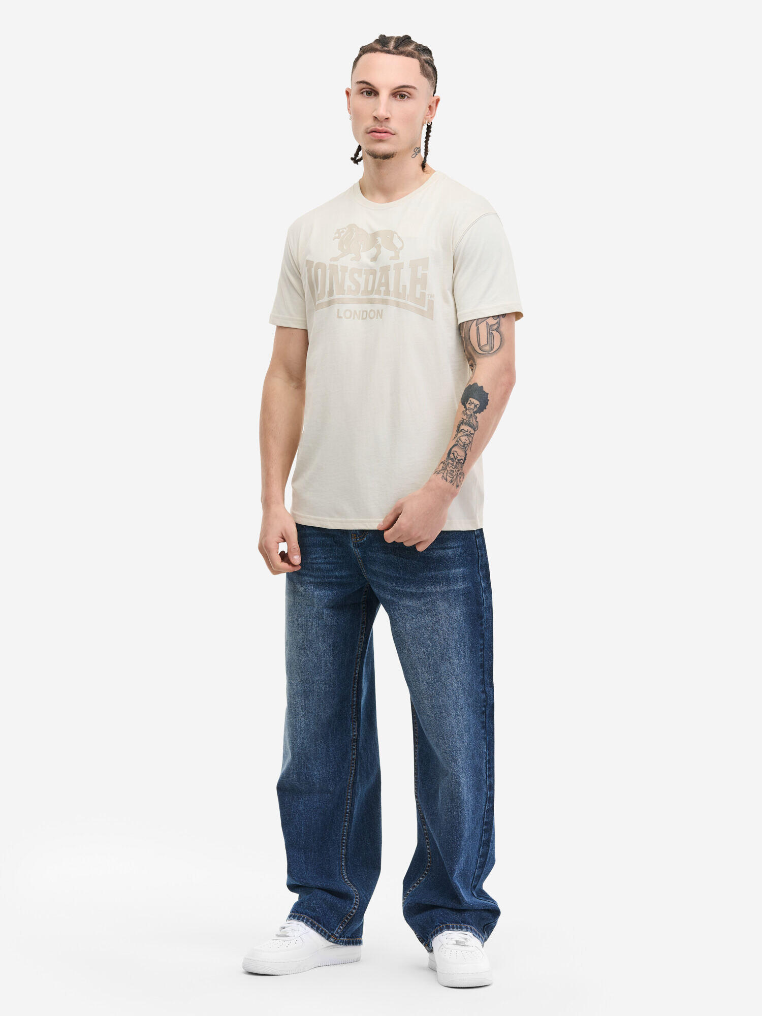 T-shirt Lonsdale Logo 4/6