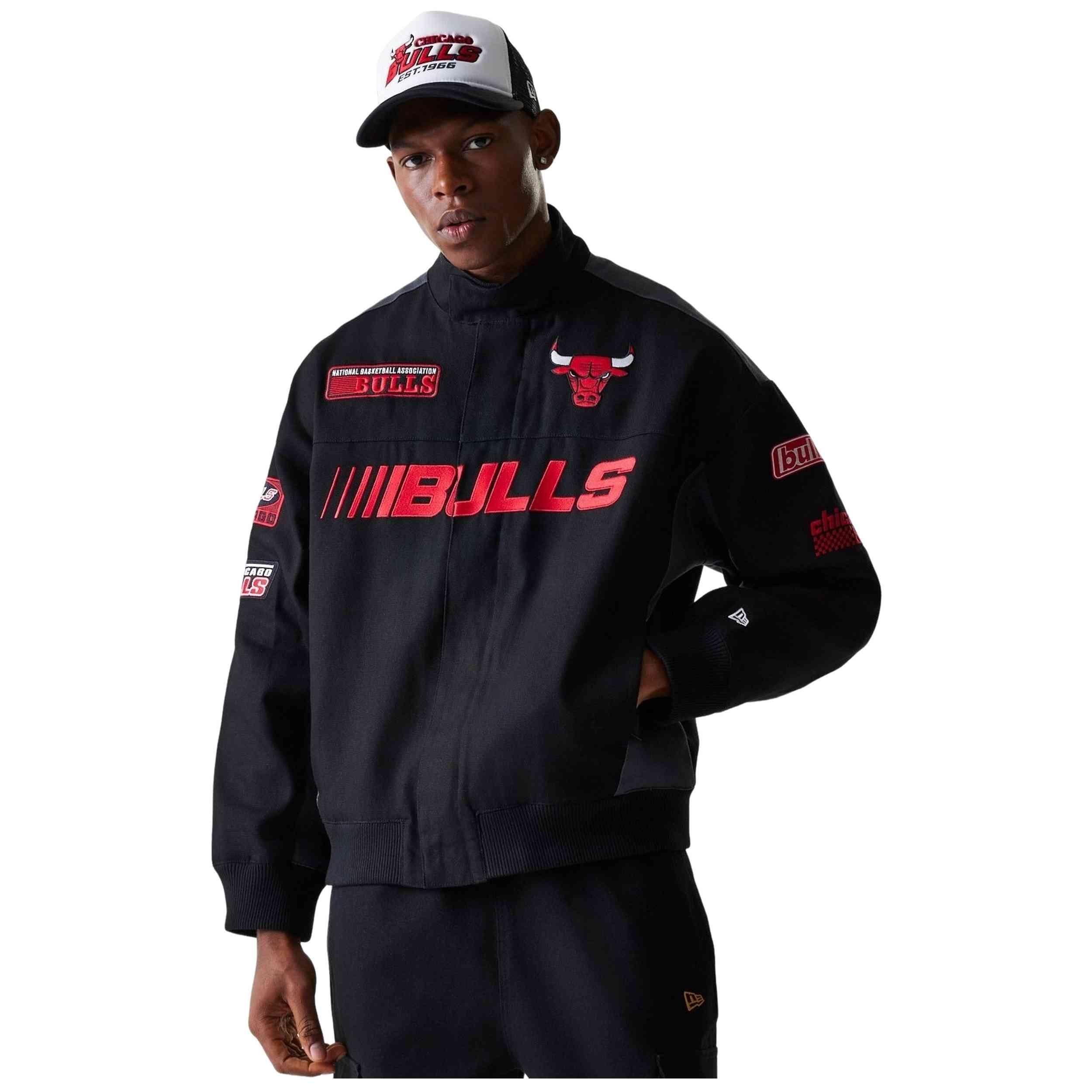 Felpa New era modello 072-8862 per uomini 2/5