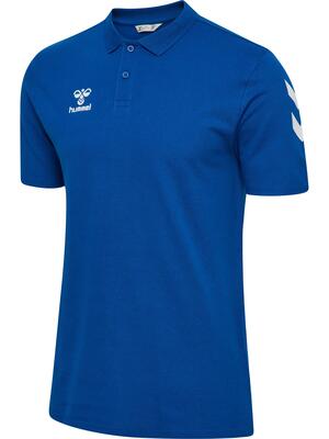 Polo Hummel Go 2.0 Chevron