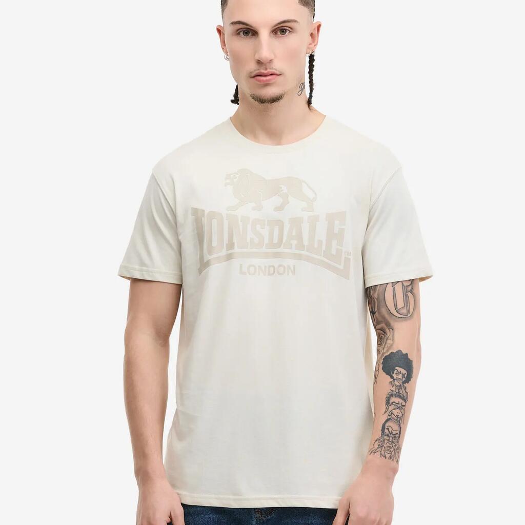 T-shirt Lonsdale Logo