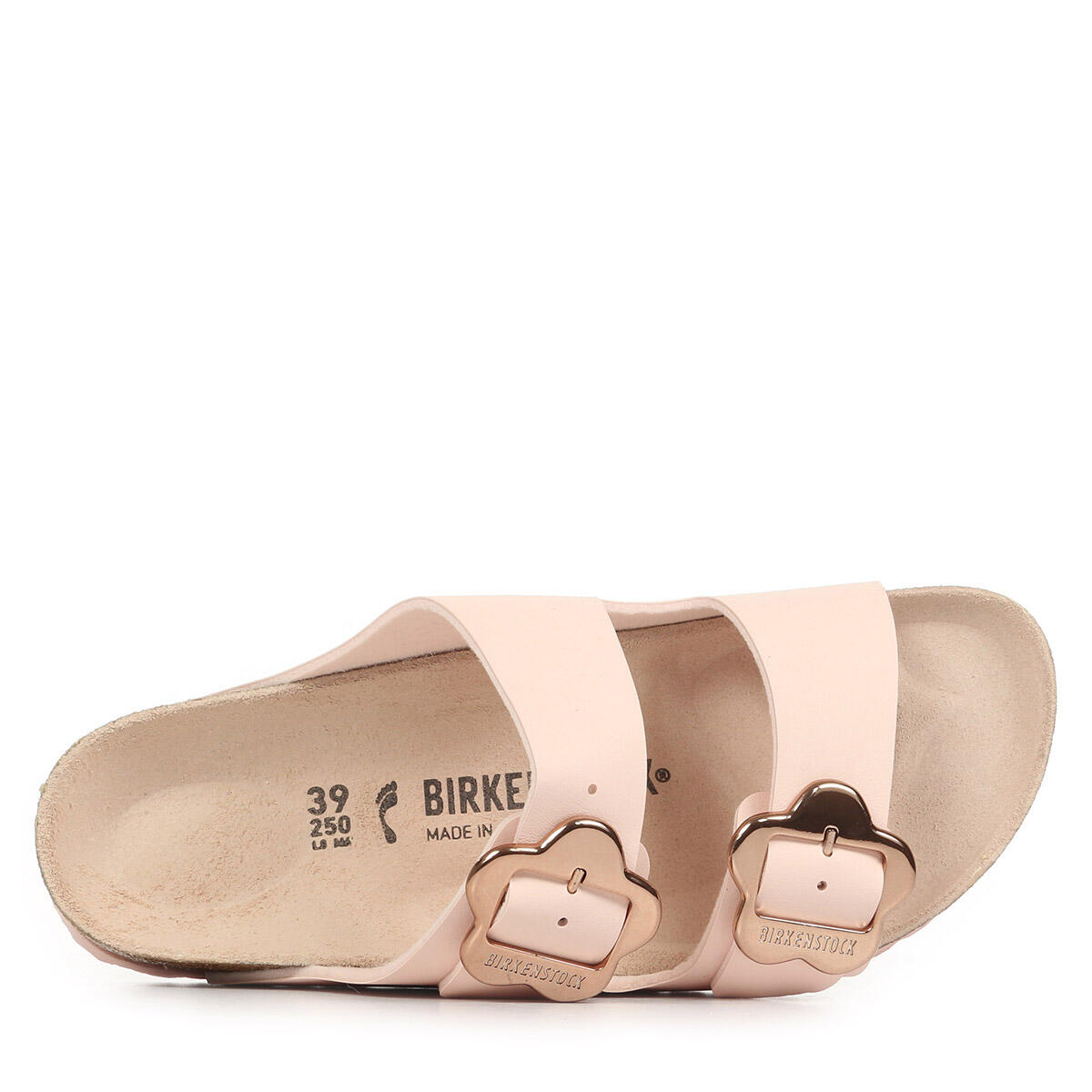 Sandales Fille Arizona Flower Buckle Kids 2/4