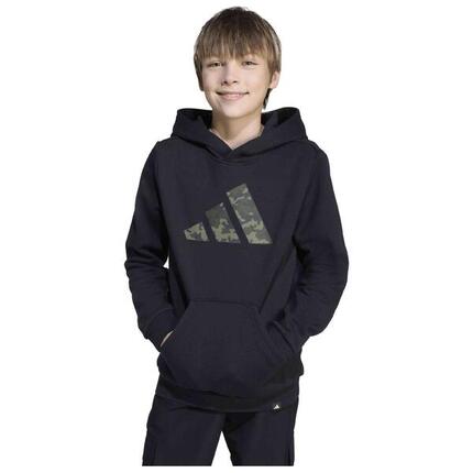 Sweat à capuche Adidas modèle JV5127 pour unisexe enfants