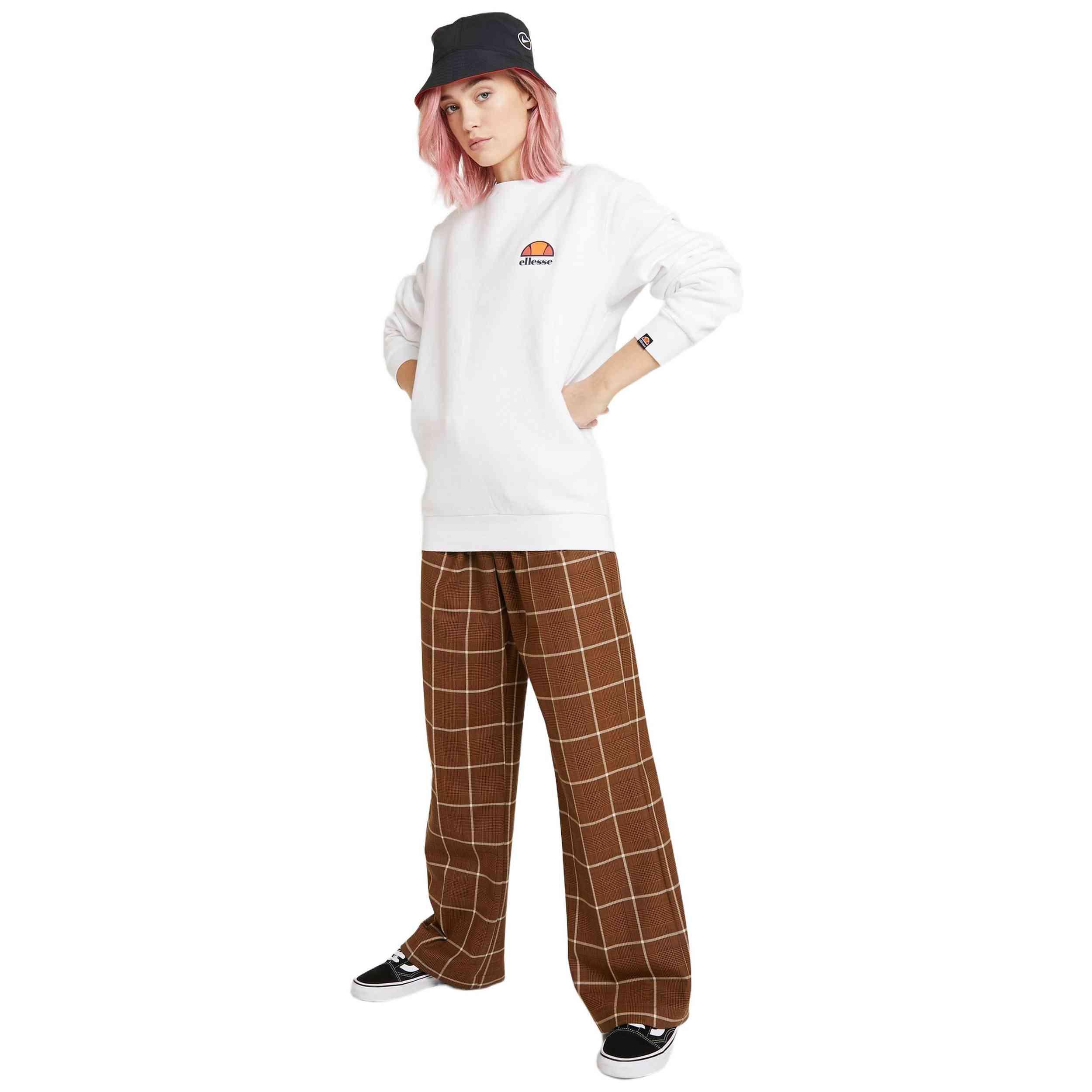 Sudadera Ellesse modelo SGC07484-WHI para mujer 2/5