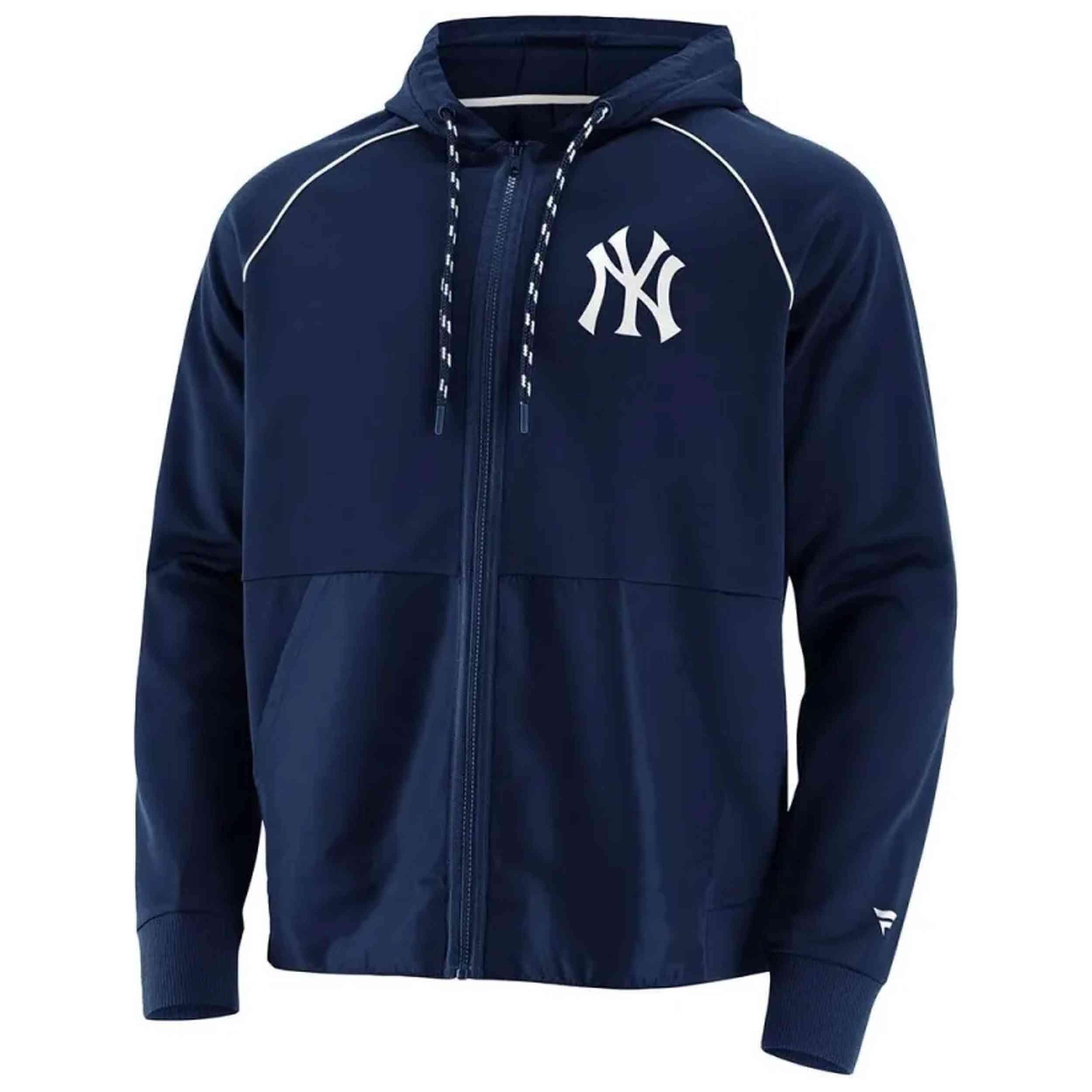 Sudadera con capucha Fanatics modelo 2922MNVYPRINYY para hombre 1/2