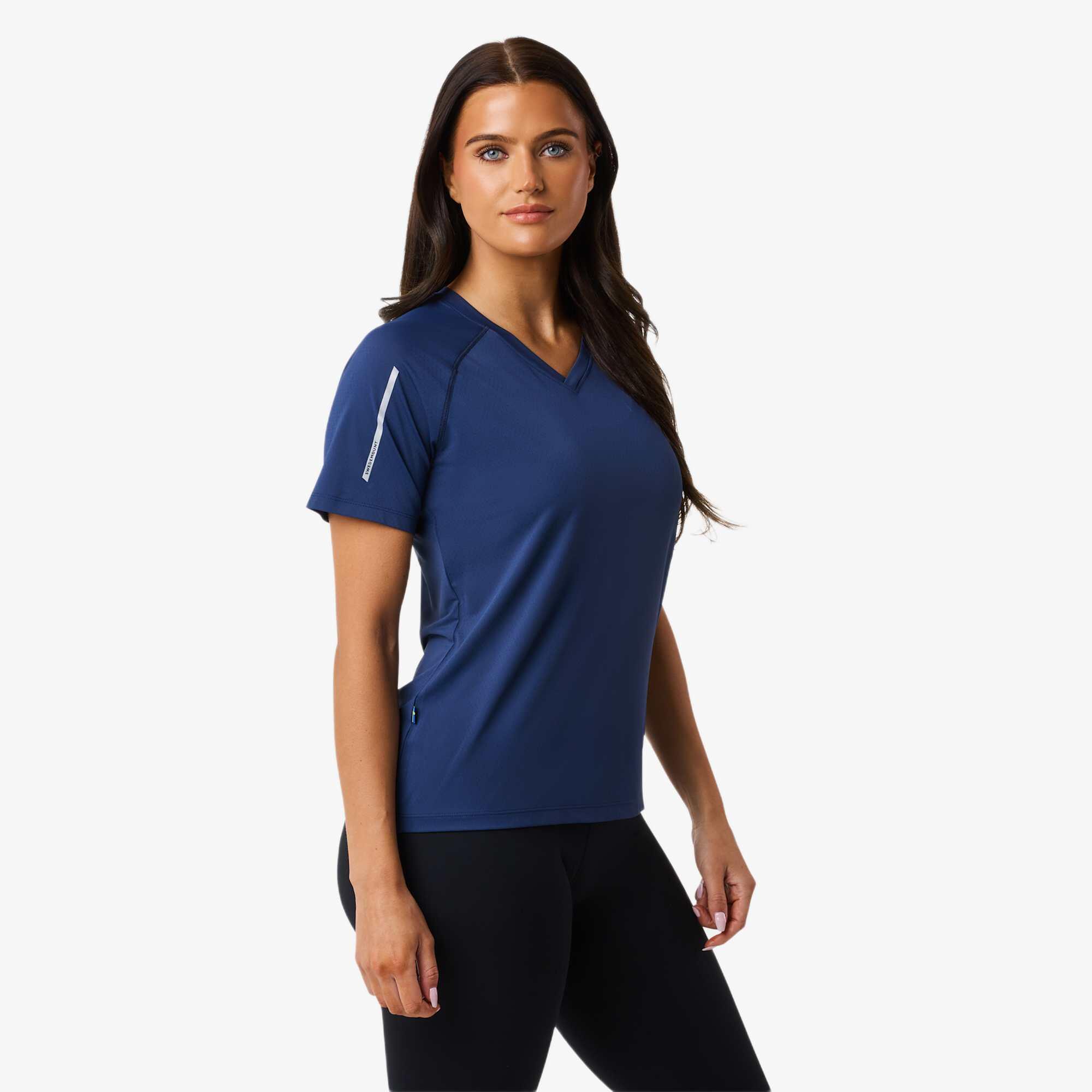 Maglia da training da donna Core Training Tee asciugatura rapida 4/8
